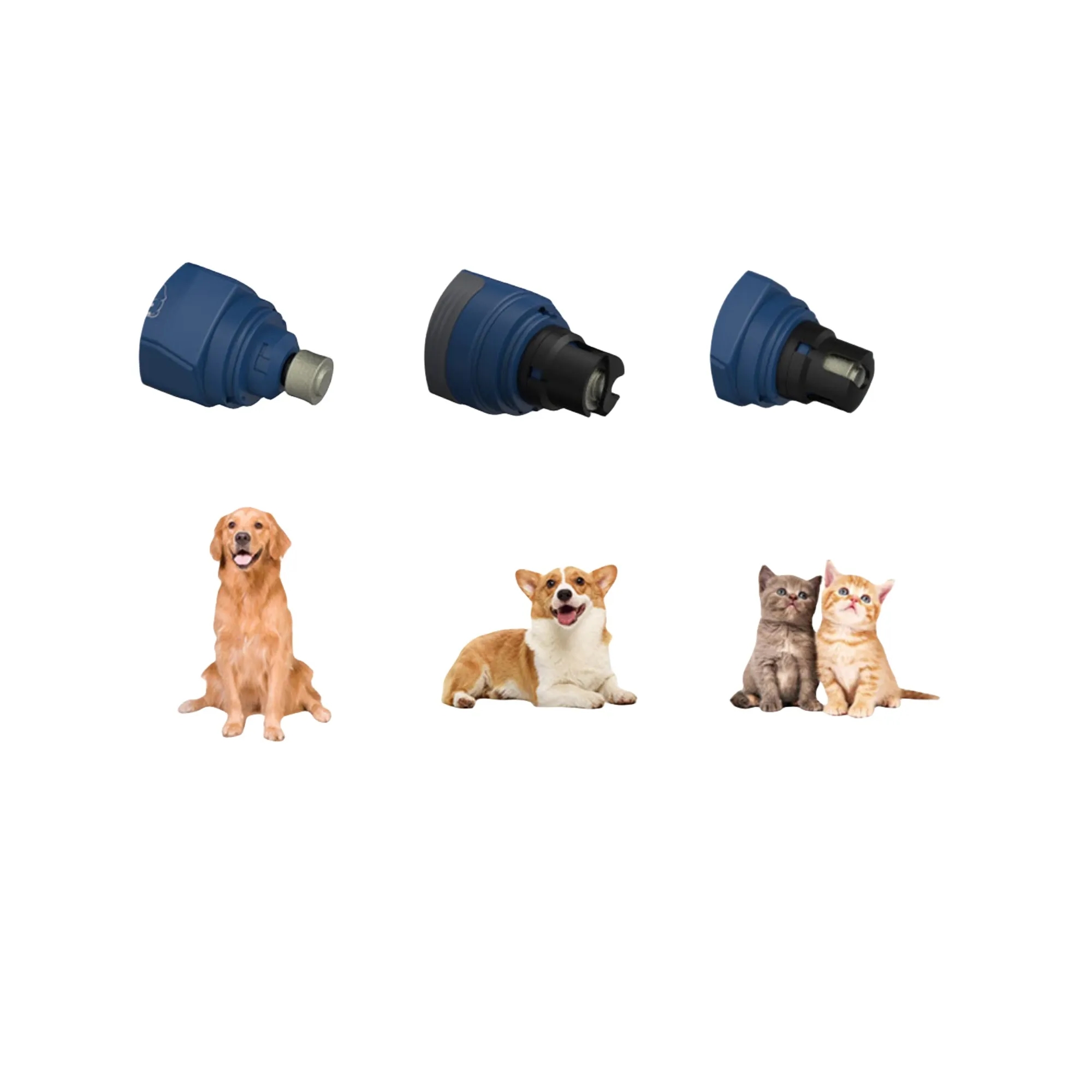 Electric Pet Nail Grinder 4