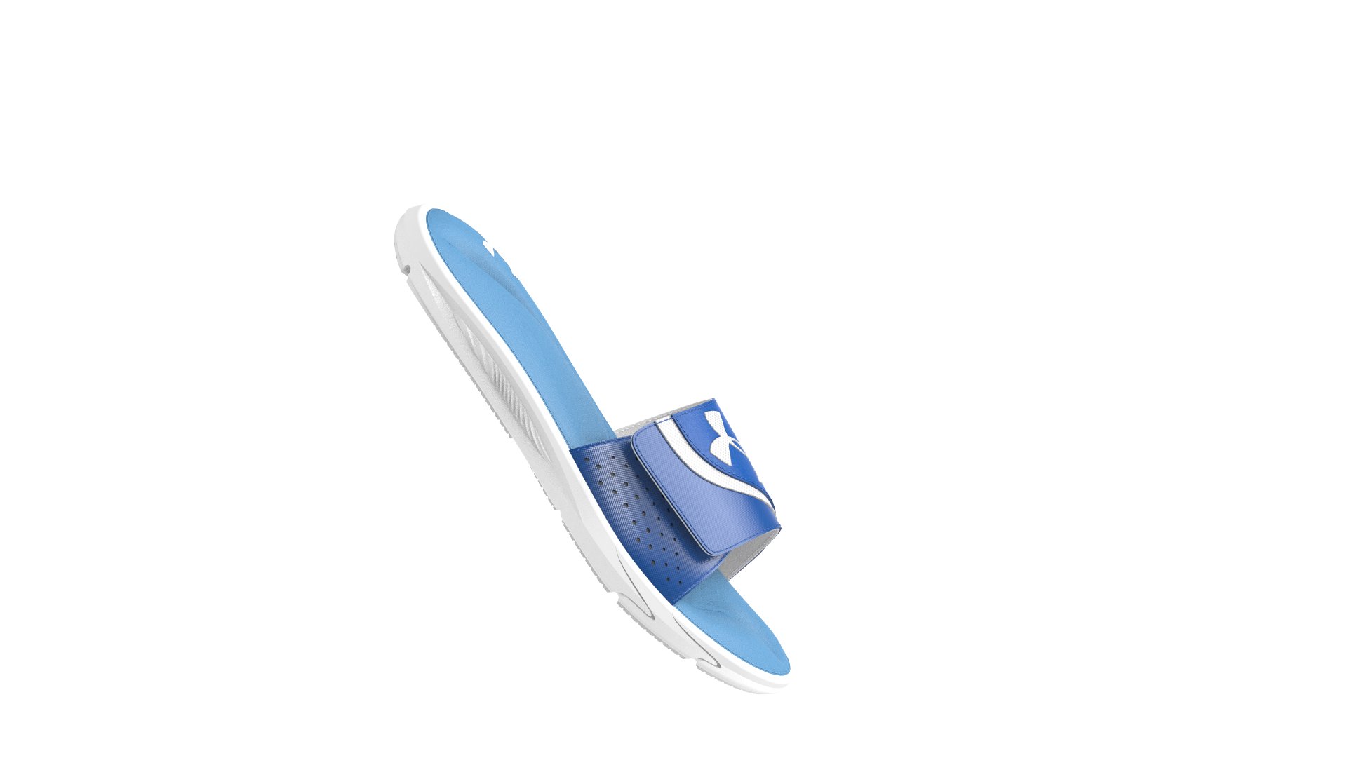 UA Ignite VI Boys' Slides 2
