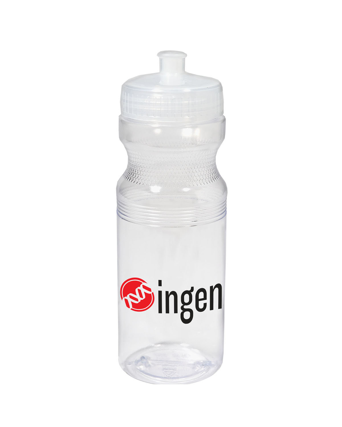 USA Made 24 oz Big Squeeze Sport Water Bottle With Lid 1