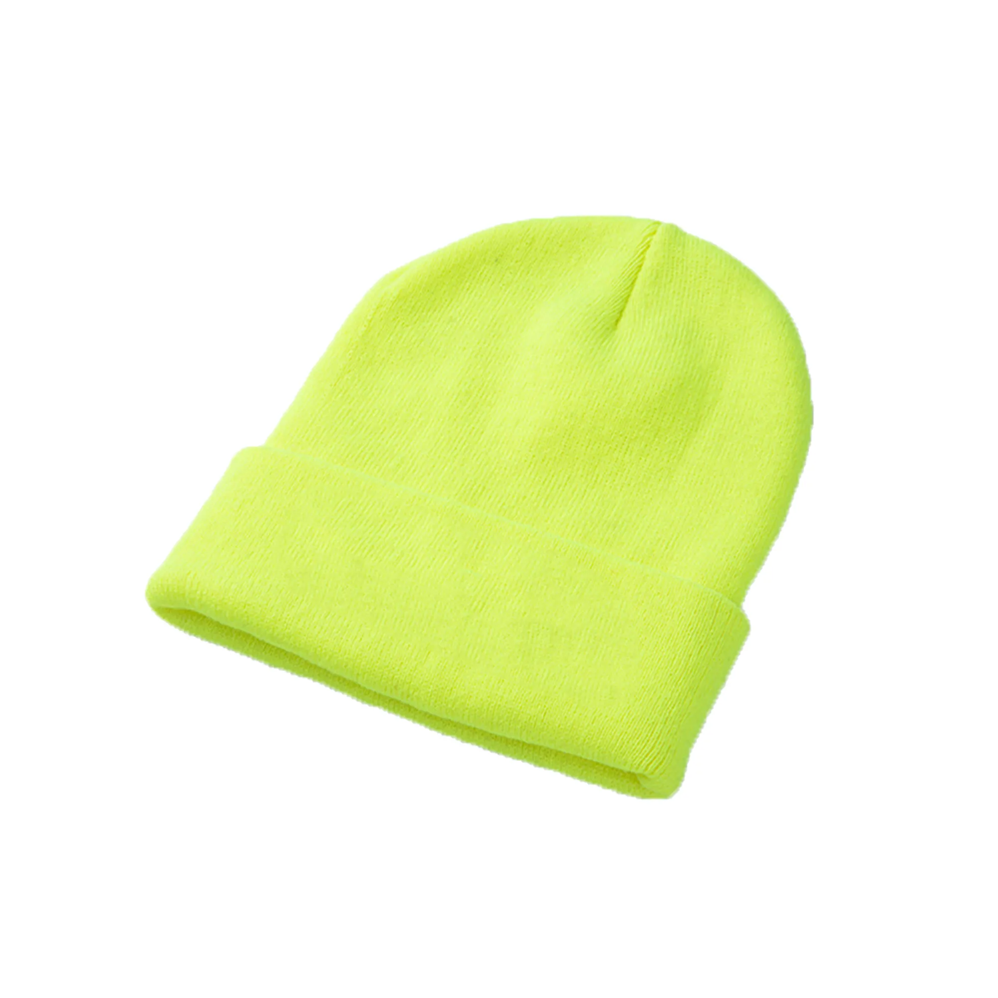 Classic Knit Beanie 12