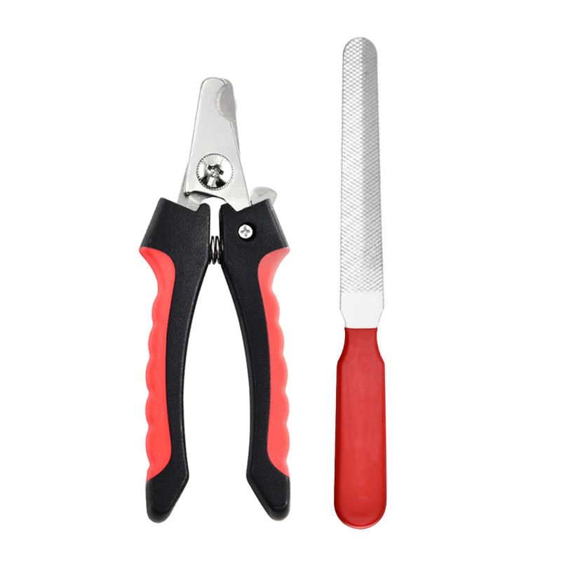 Dog & Cat Pets Nail Clippers and Trimmers 5