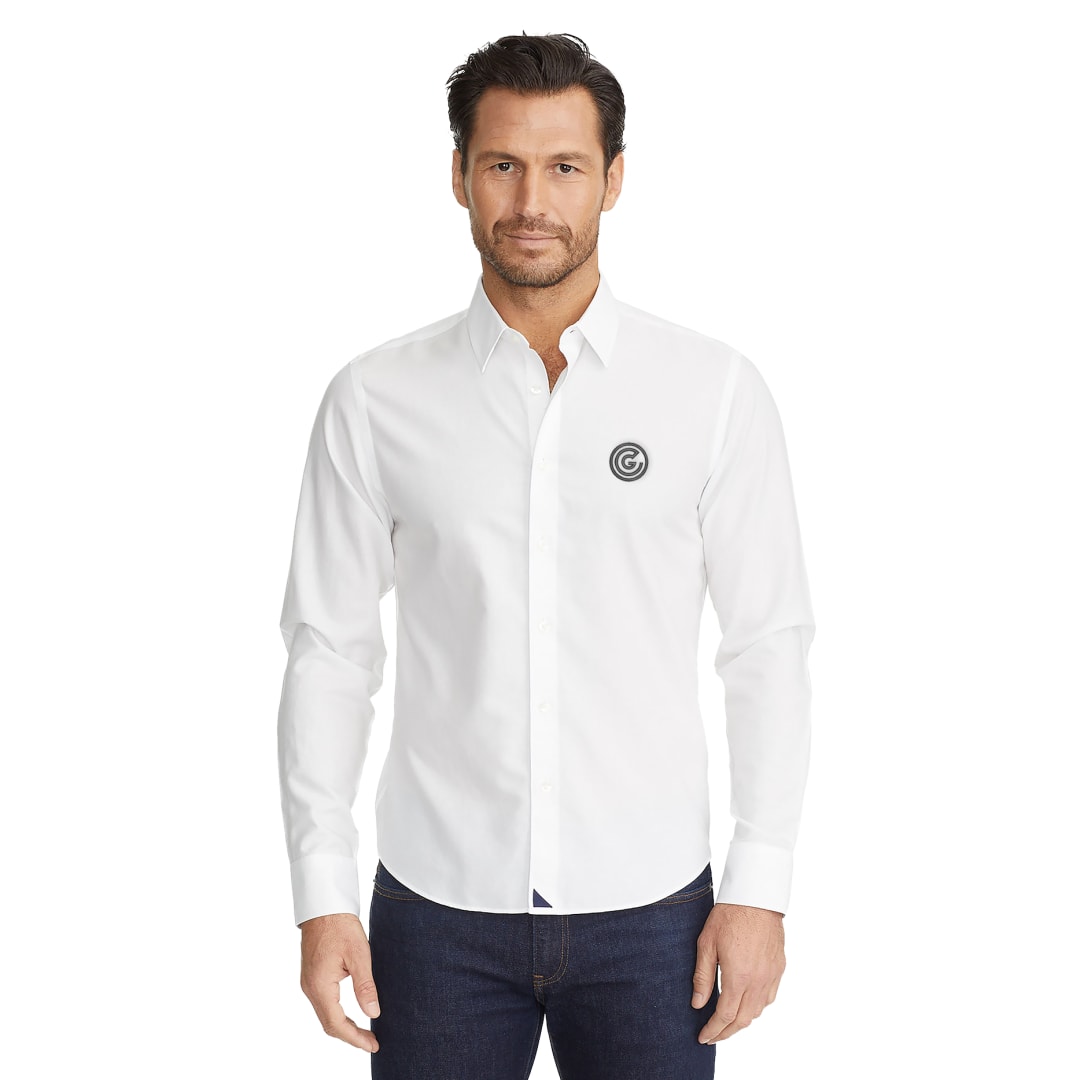 UNTUCKit Las Cases WF Long Slv Slim Fit Shirt-Men's 17