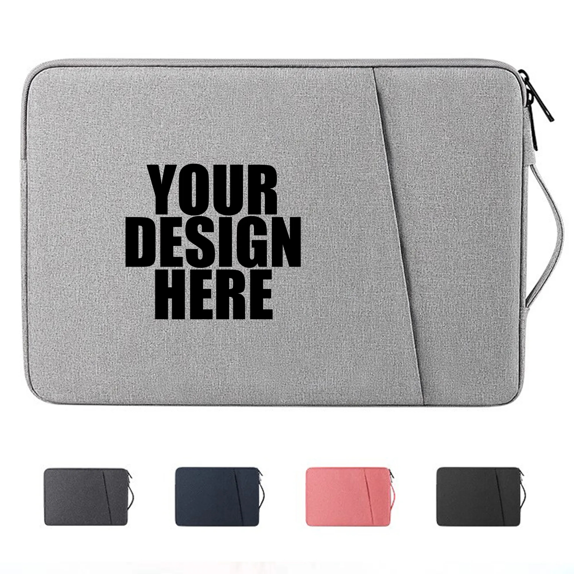 Waterproof 15 inches Laptop Protective Bag 5