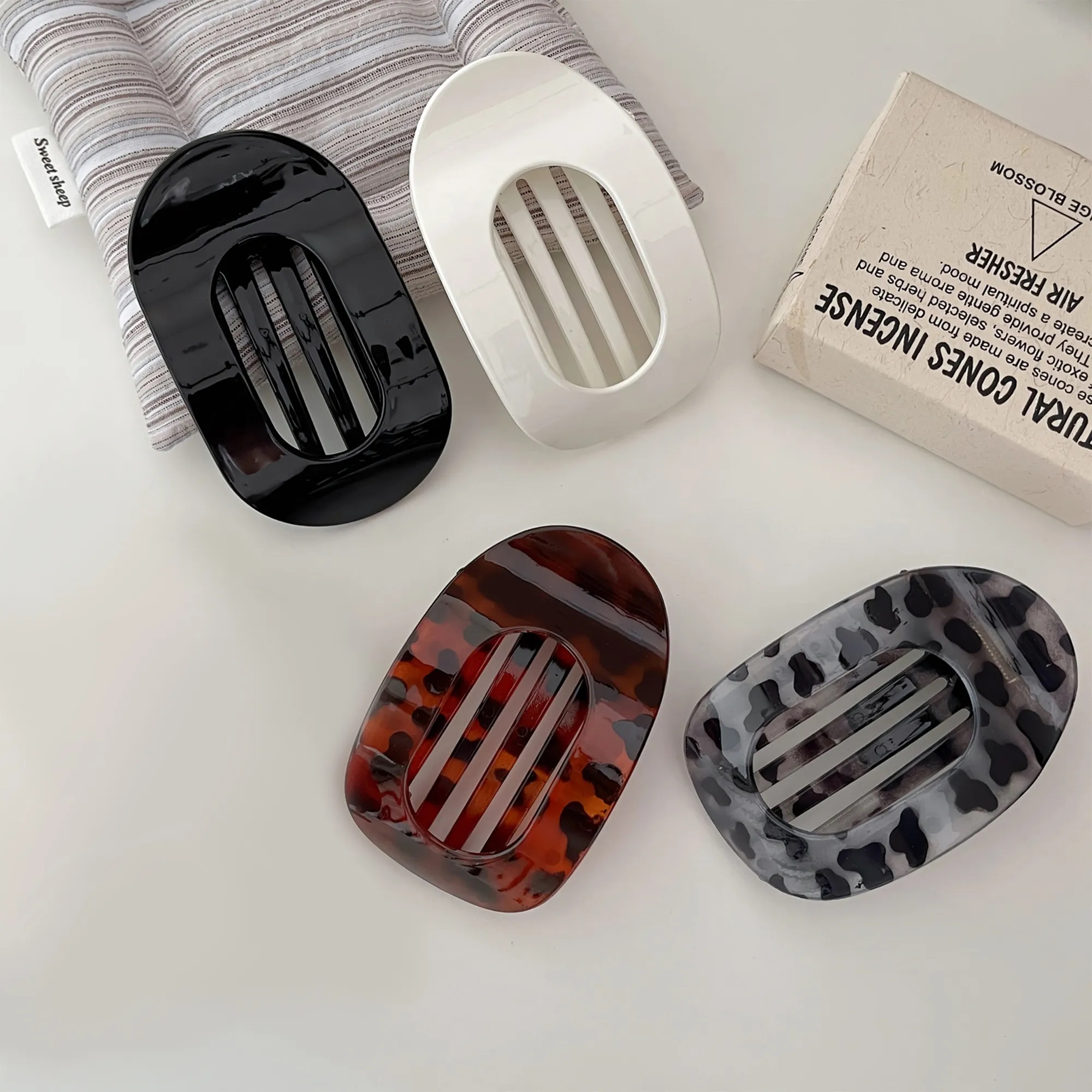 Anti-Slip Hair Clip 7