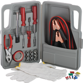 27-Piece Roadside Tool Set 29