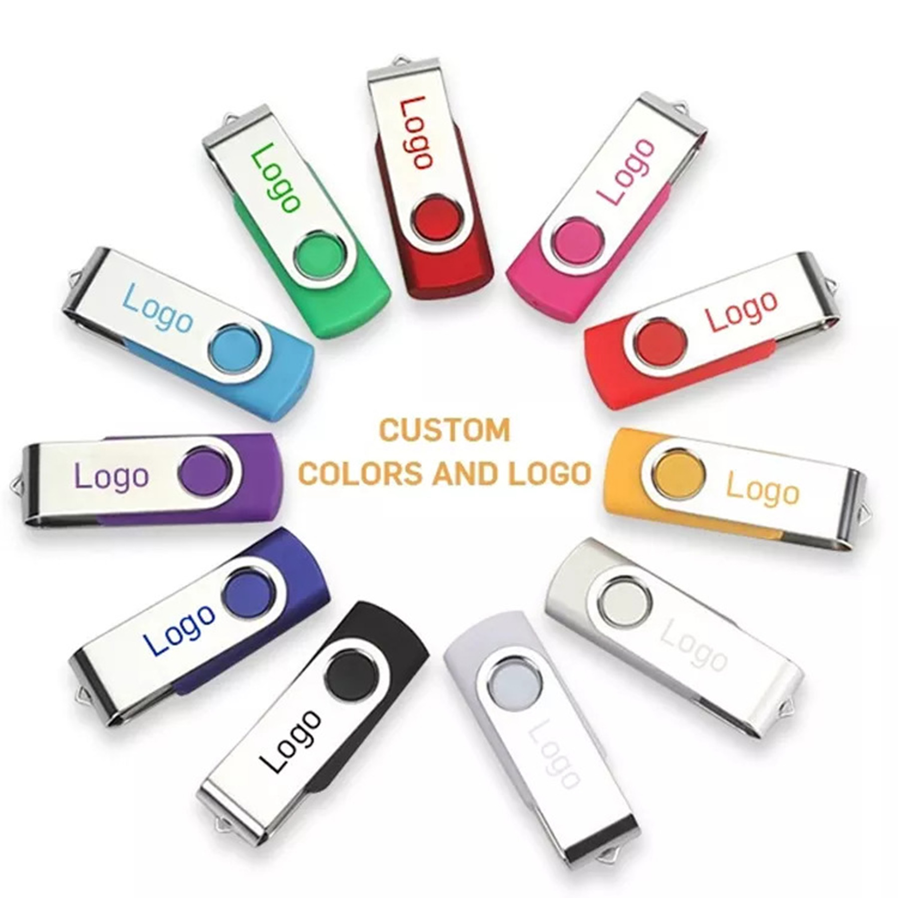 16G Flash Drive 3