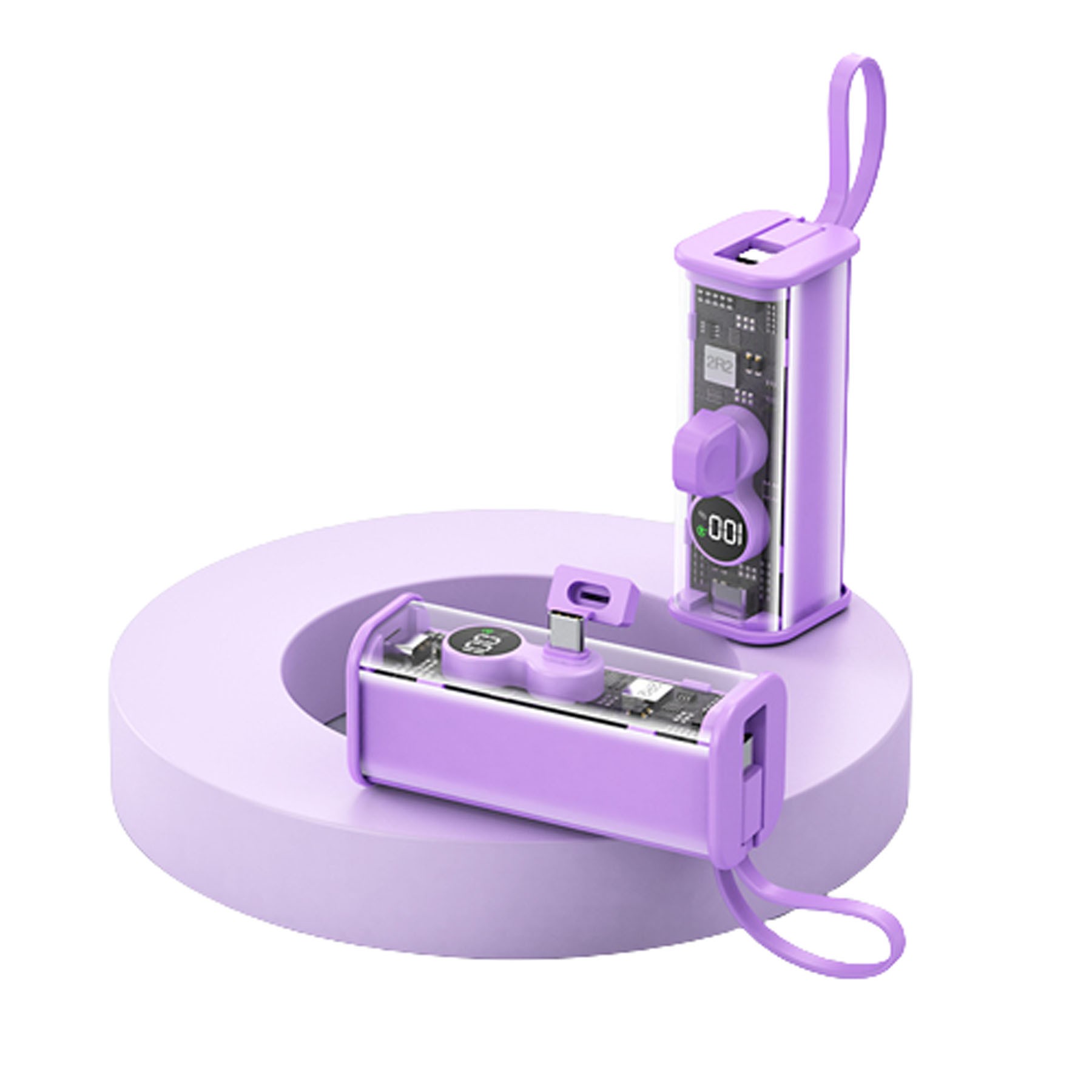 Capsule Power Bank 1