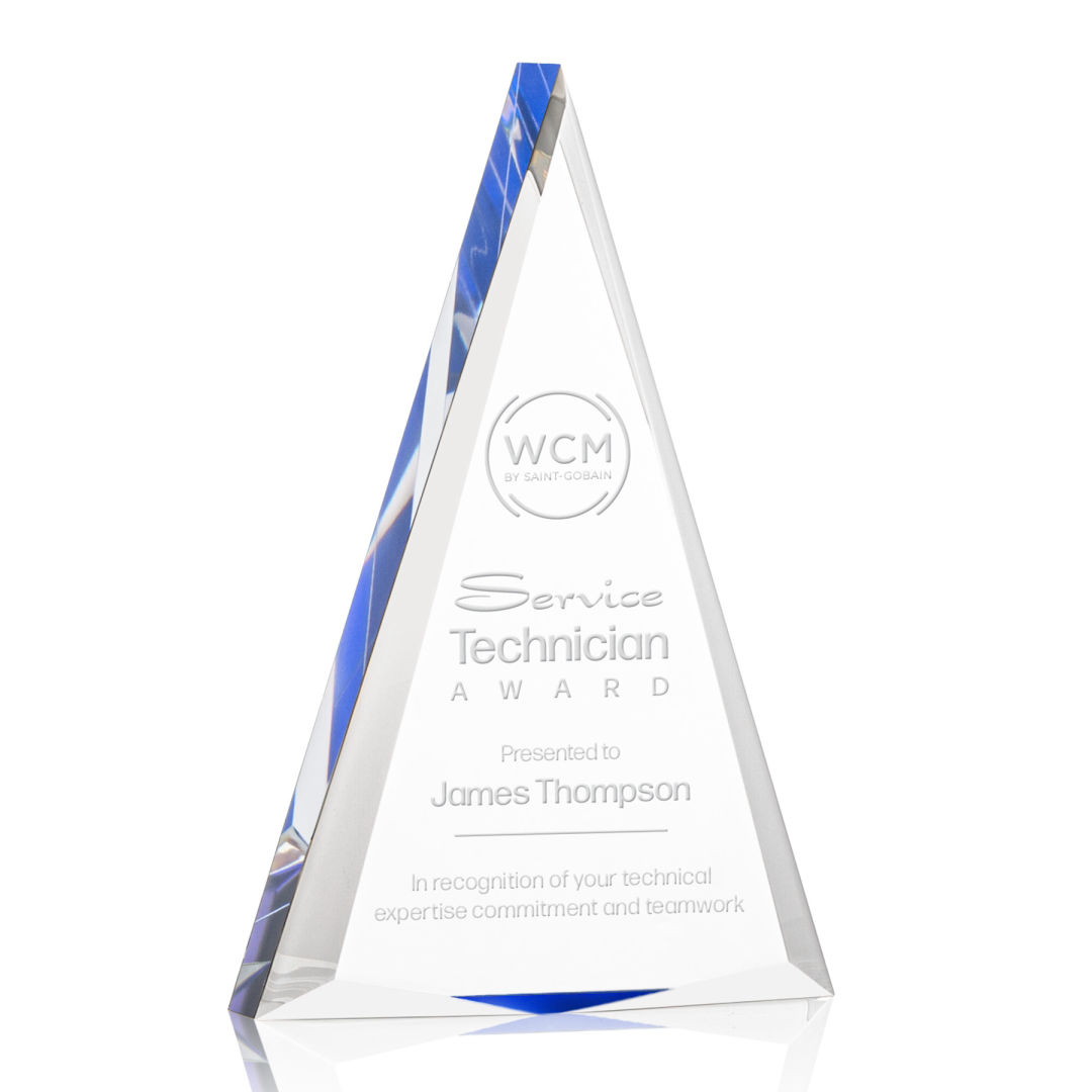 Shrewsbury Award - Blue 2