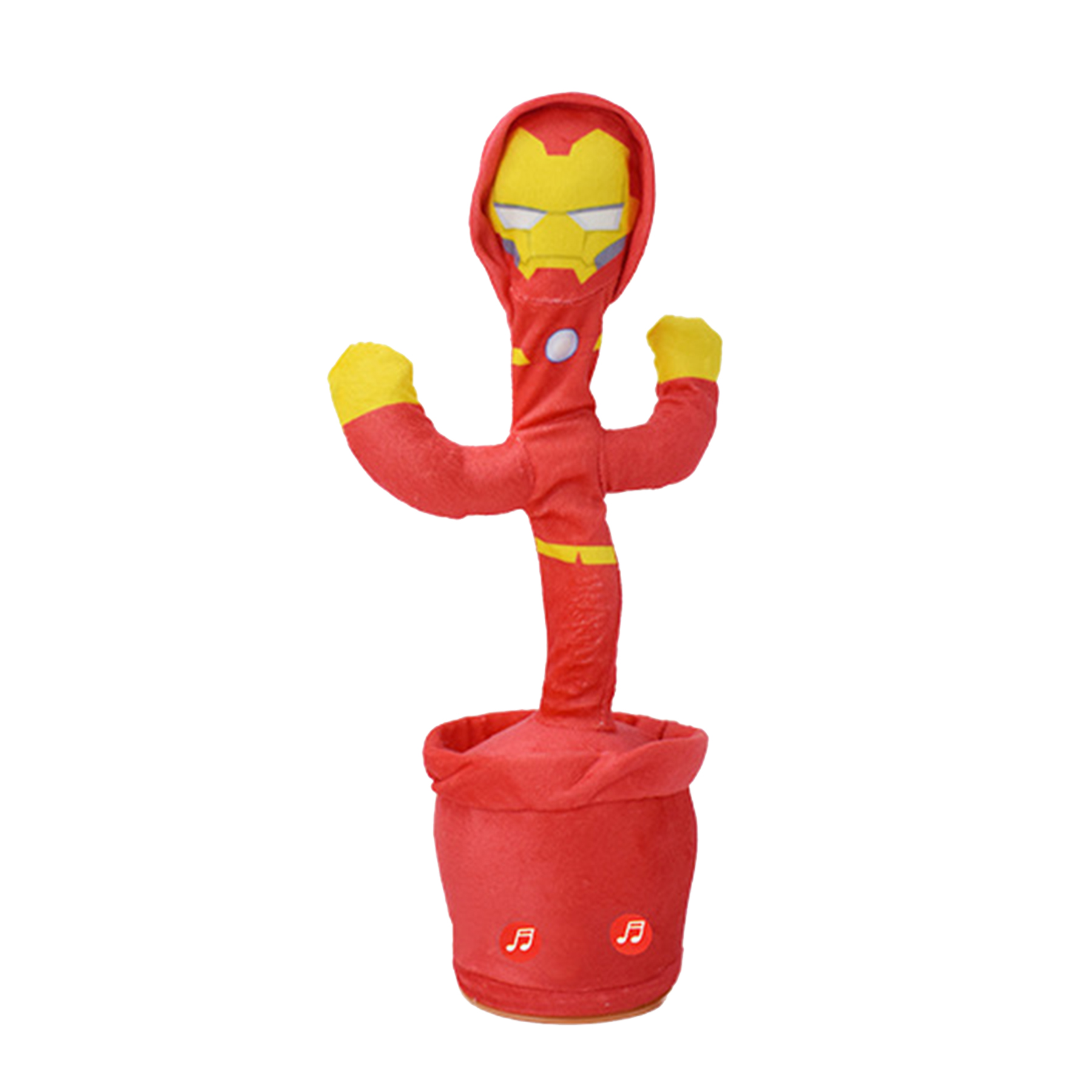 Mair Dancing Superhero Toy 3