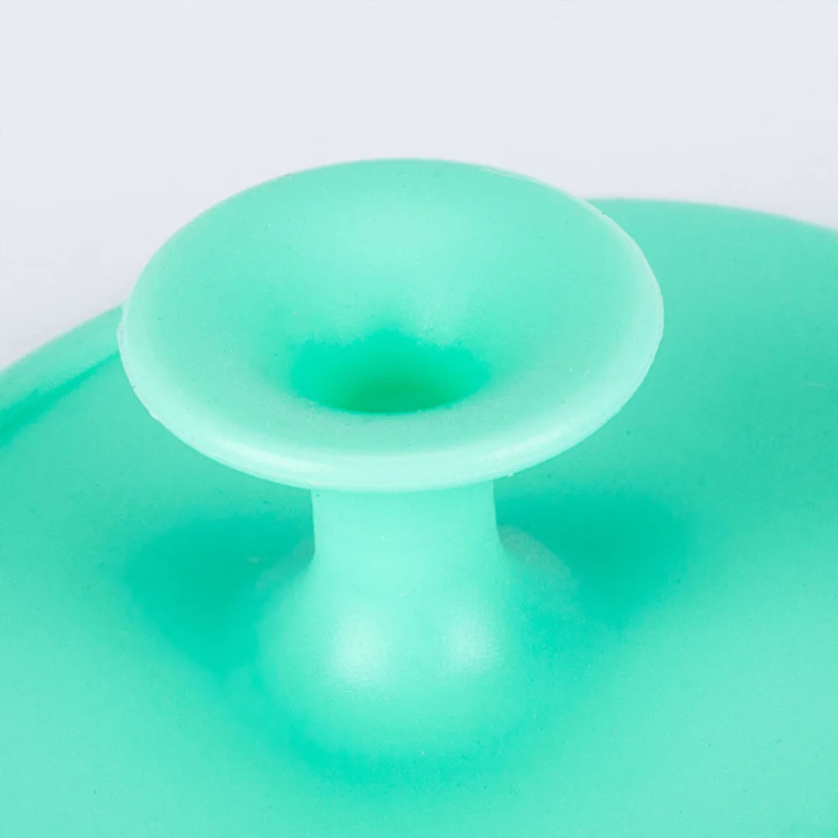 Silicone Face Cleansing Brush Pad 3