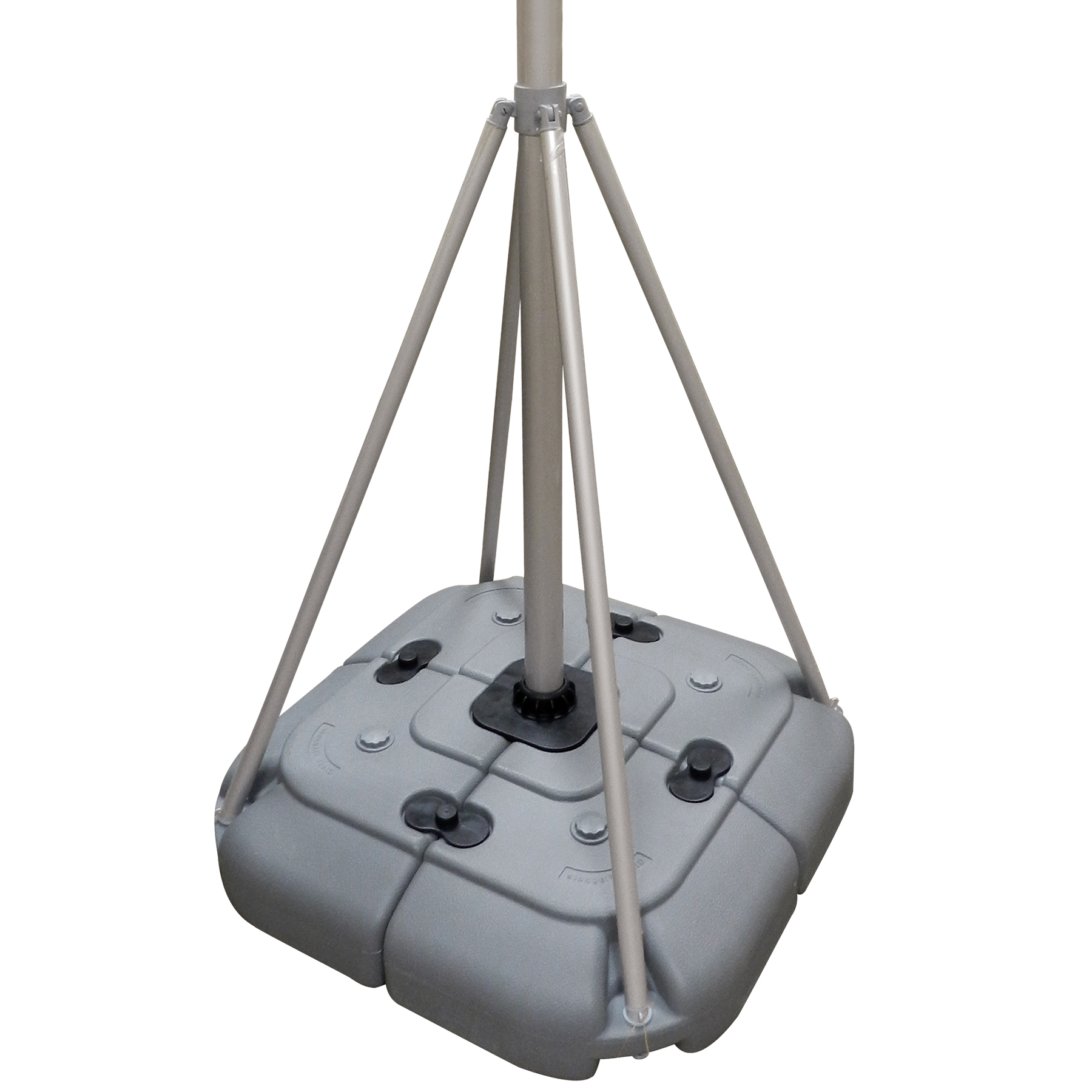 10' Giant Flagpole Kit 12