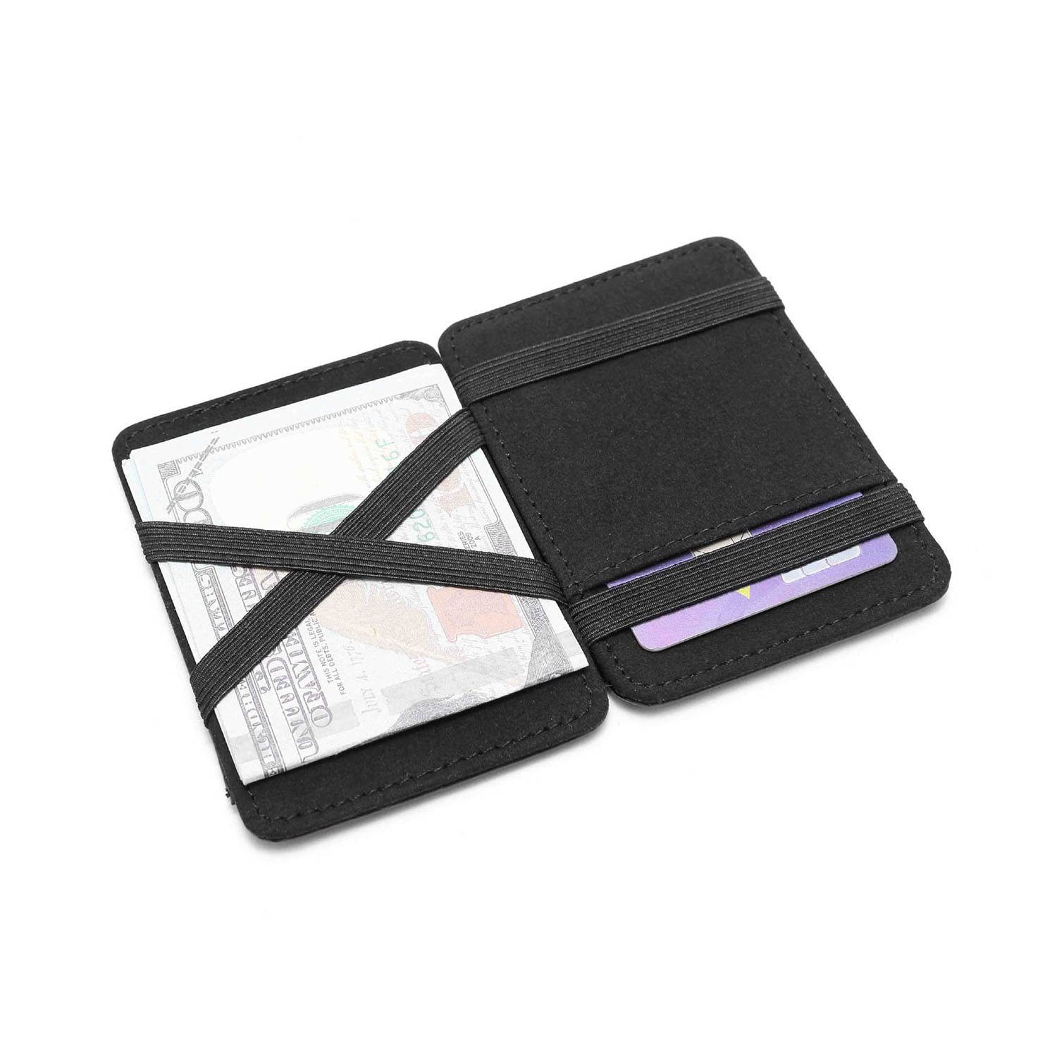 PU Leather Wallet Card Holder 8