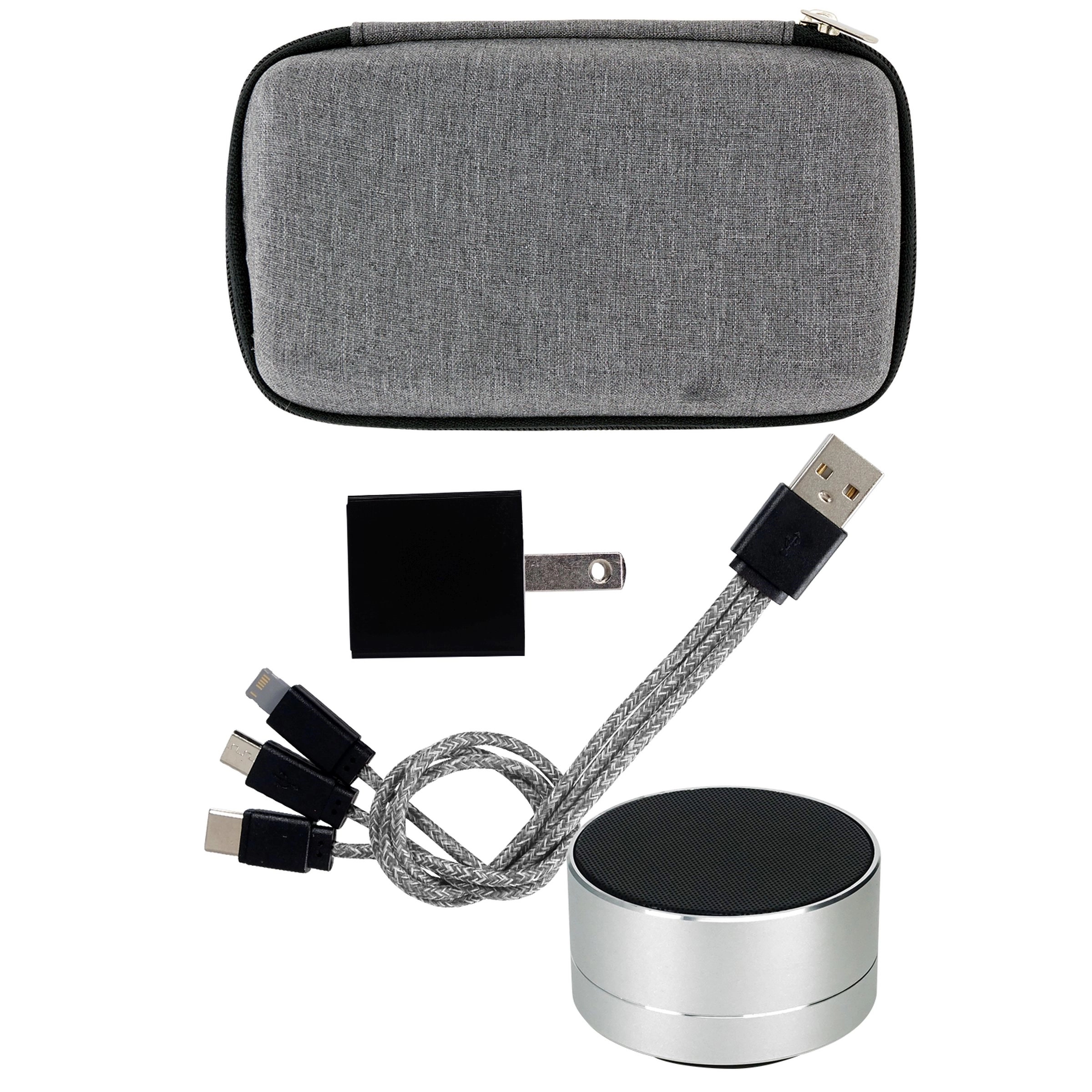 Large Ridge Groove & Charge Kit 2