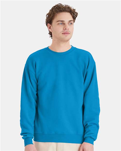 Unisex EcoSmart® Crewneck Sweatshirt - P160 52