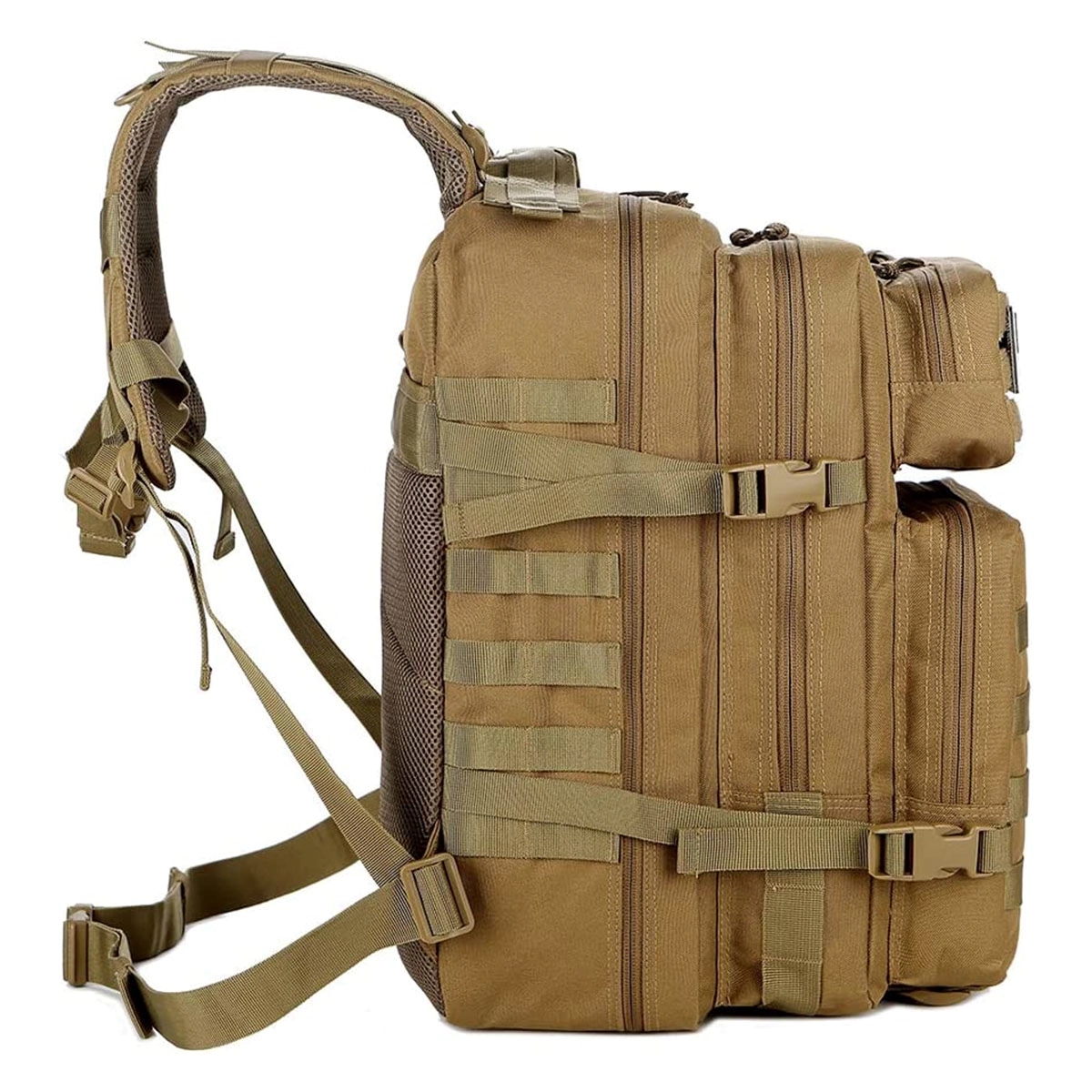 45L Molle Military Tactical Backpack 4