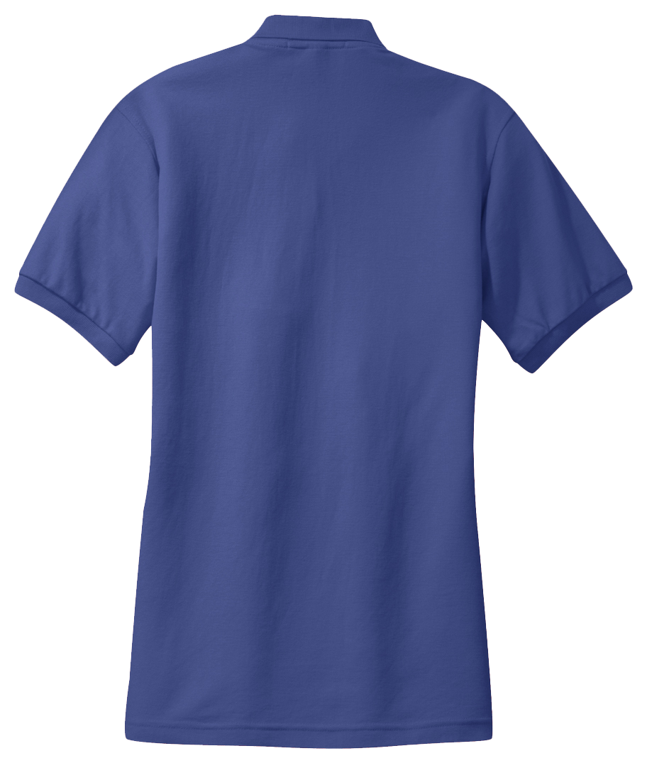 Ladies' 5 oz. 65/35 Poly/Cotton Pique Knit Silk Touch™ Sport Shirts 80