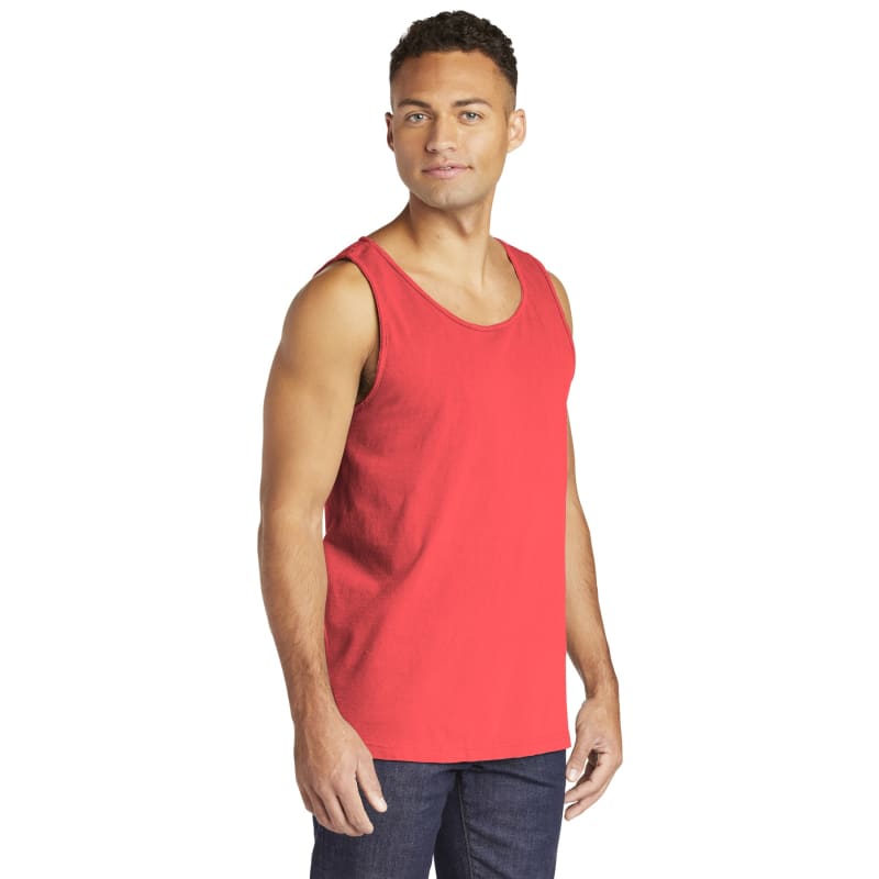 COMFORT COLORS Heavyweight Ring Spun Tank Top. 84