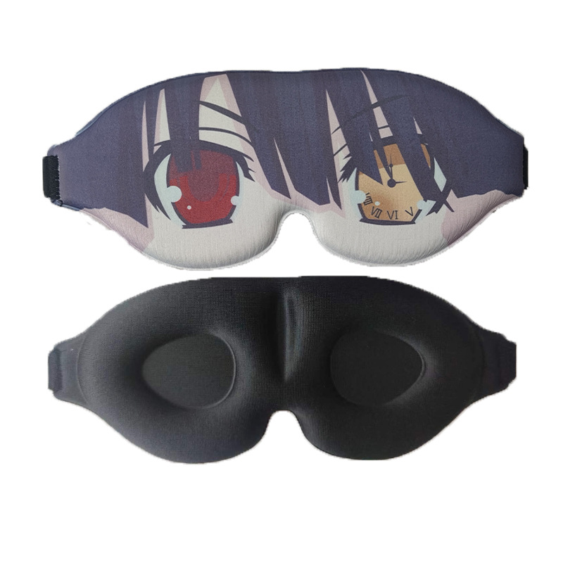 3D Deep Rest Sleeping Eye Mask 1
