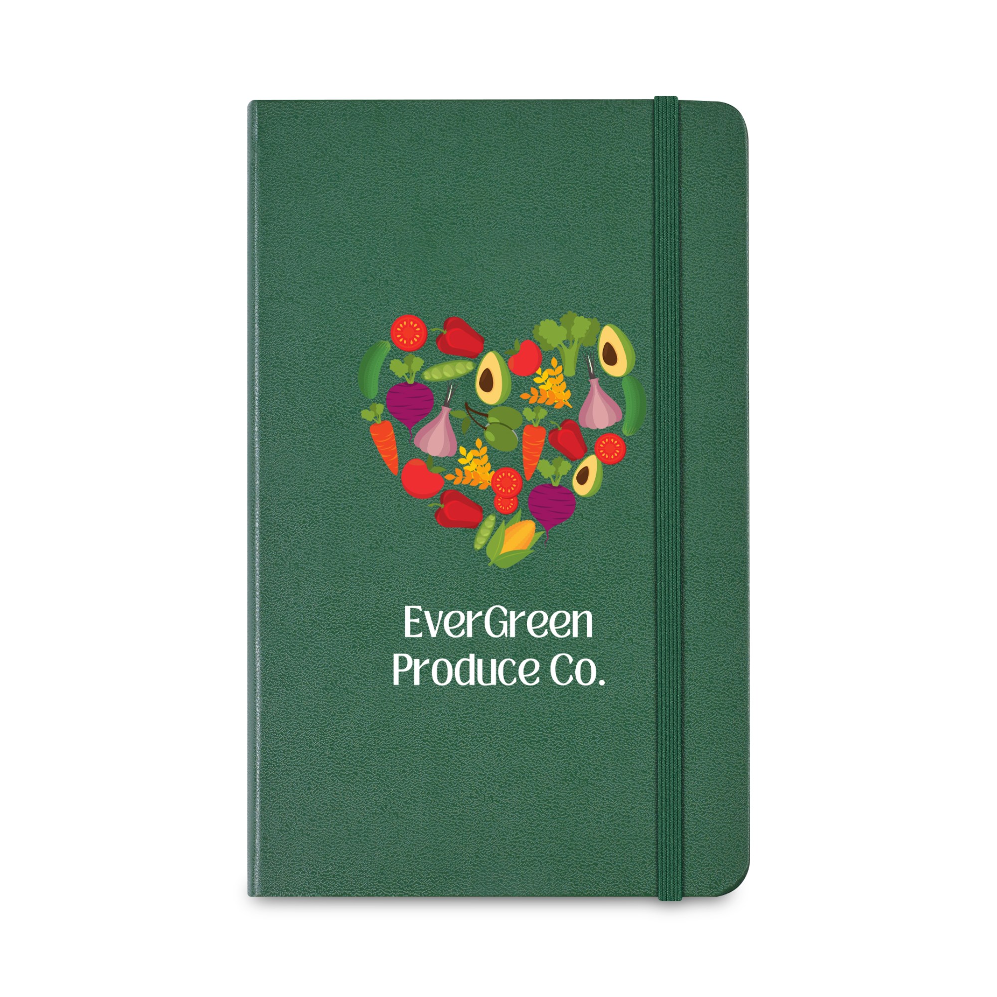 Moleskine® Hard Cover Ruled Large Notebook 5