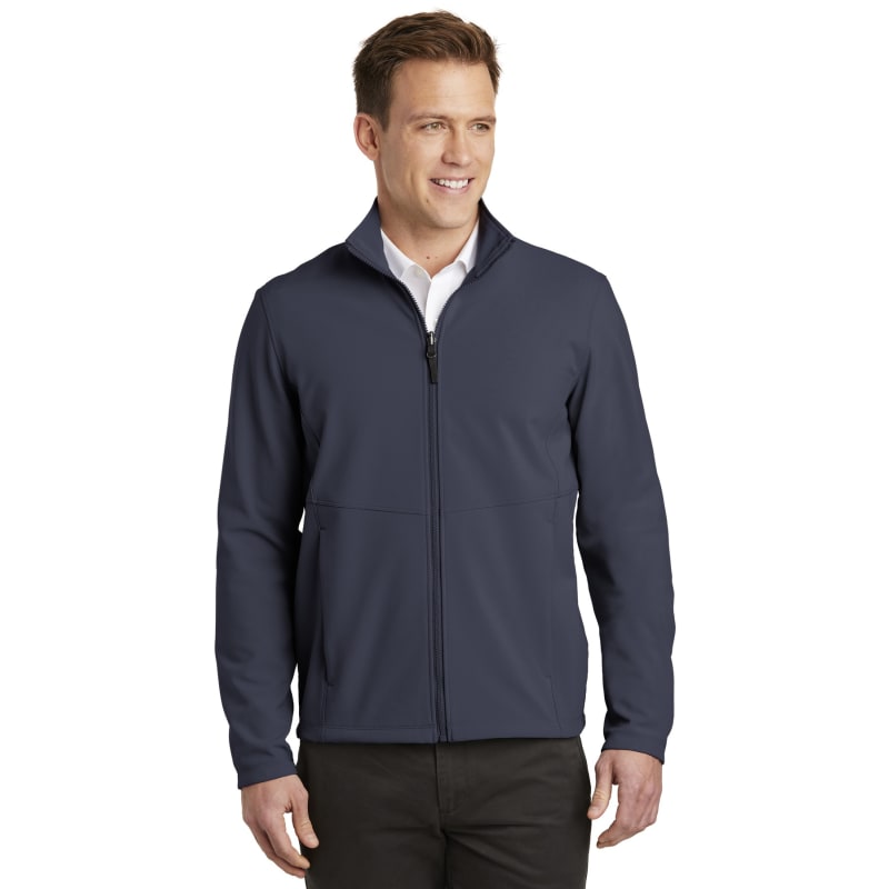 Port Authority Collective Soft Shell Jacket. 9
