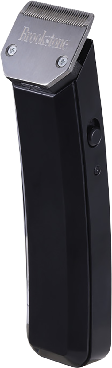 Brookstone® Cordless Hair Trimmer 47
