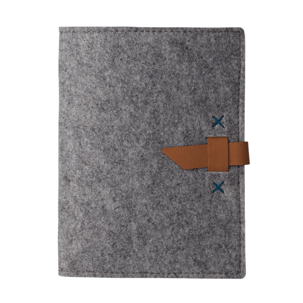 Pinyon Felt Mini Padfolio 23