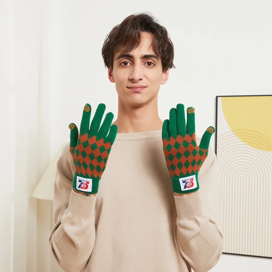 Wondrous Cashmere Gloves 8