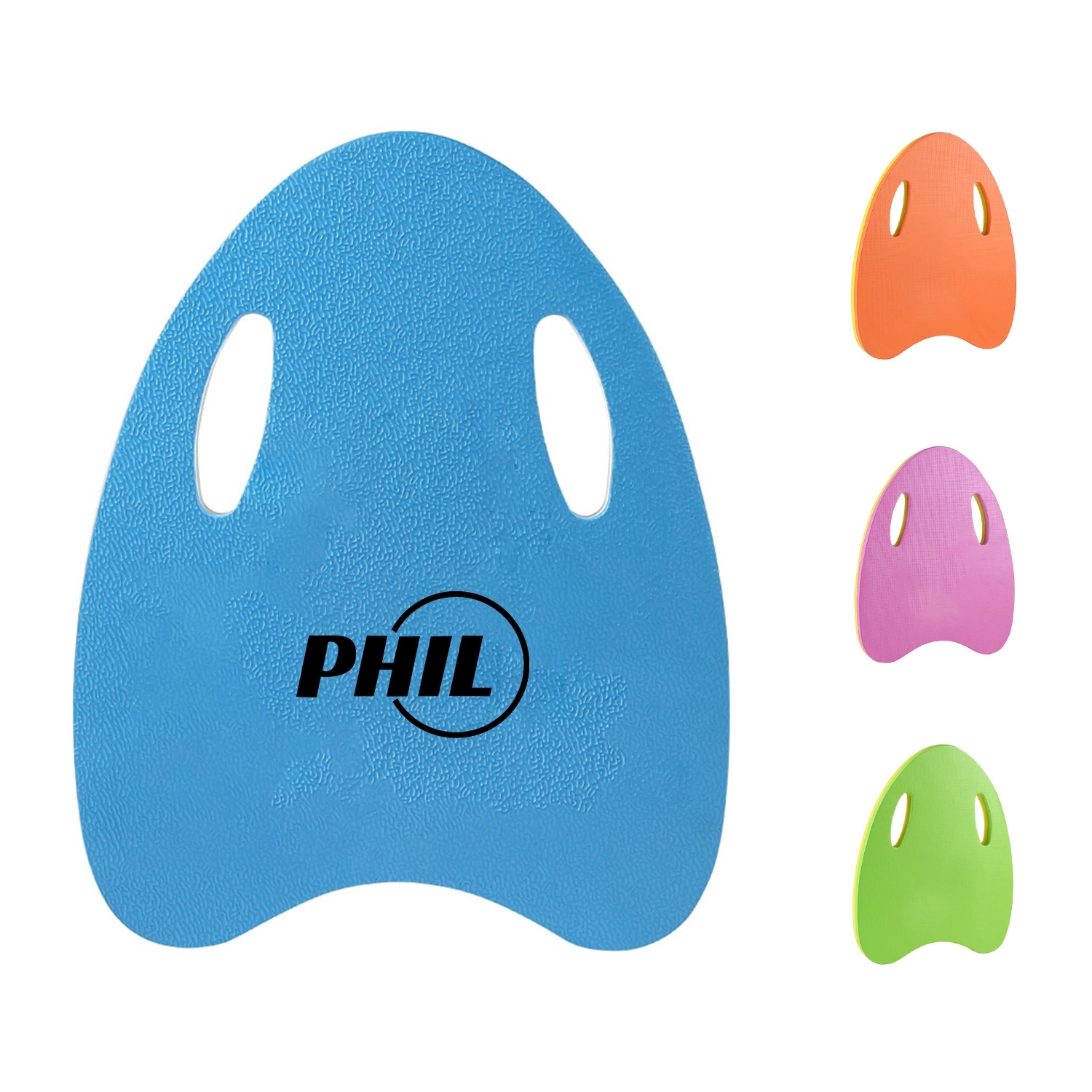 EVA A-Shape Swimming Kickboard Float Board 6