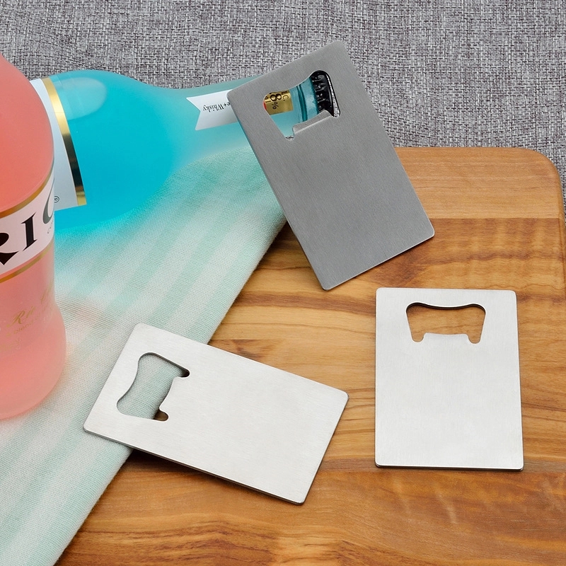 Creadit Card Shape Bottle Opener 2