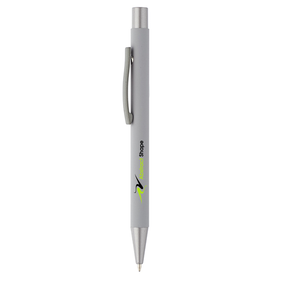 Cordova Rubber Coated Metal Pens 8