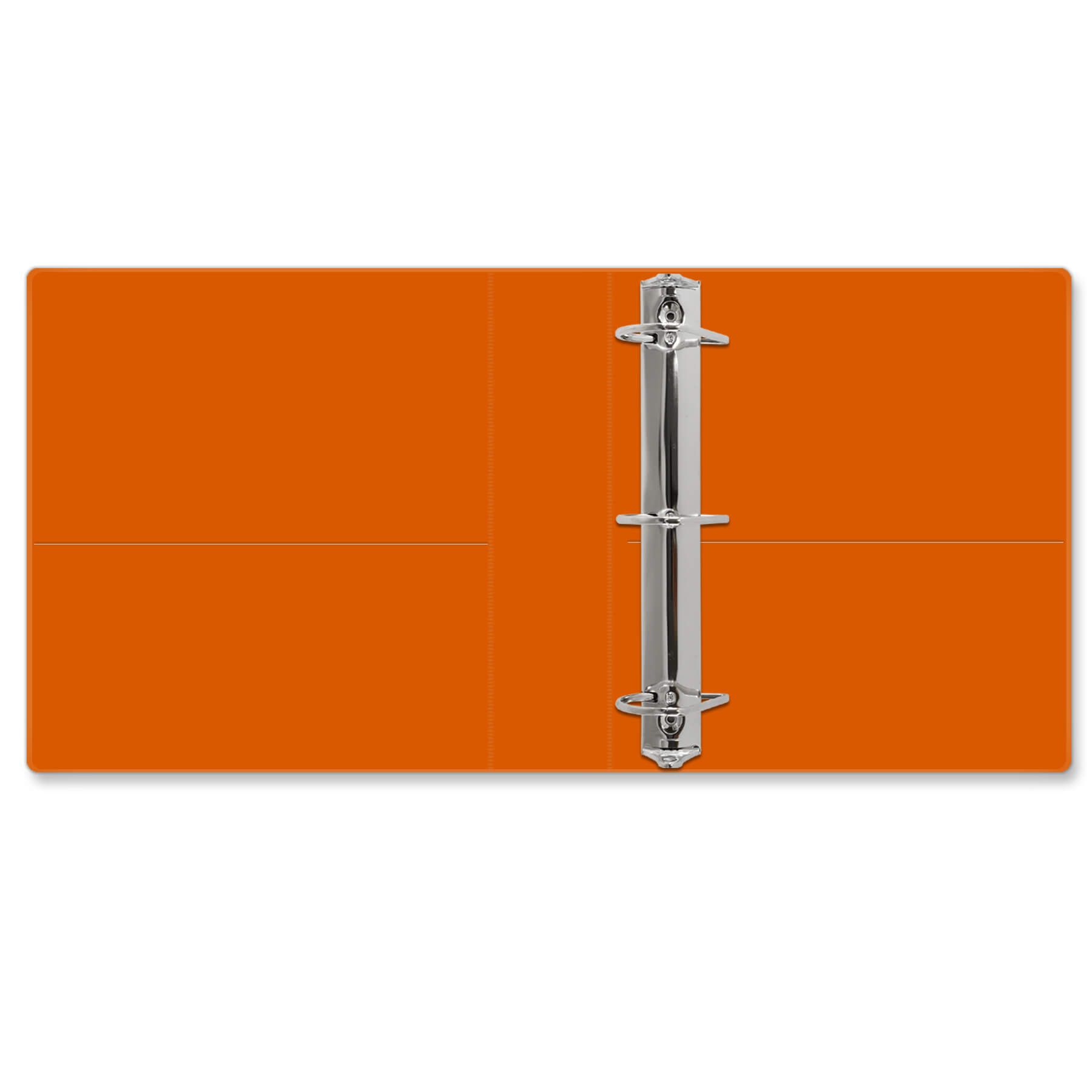 2" Classic Angle D Ring Binder 11