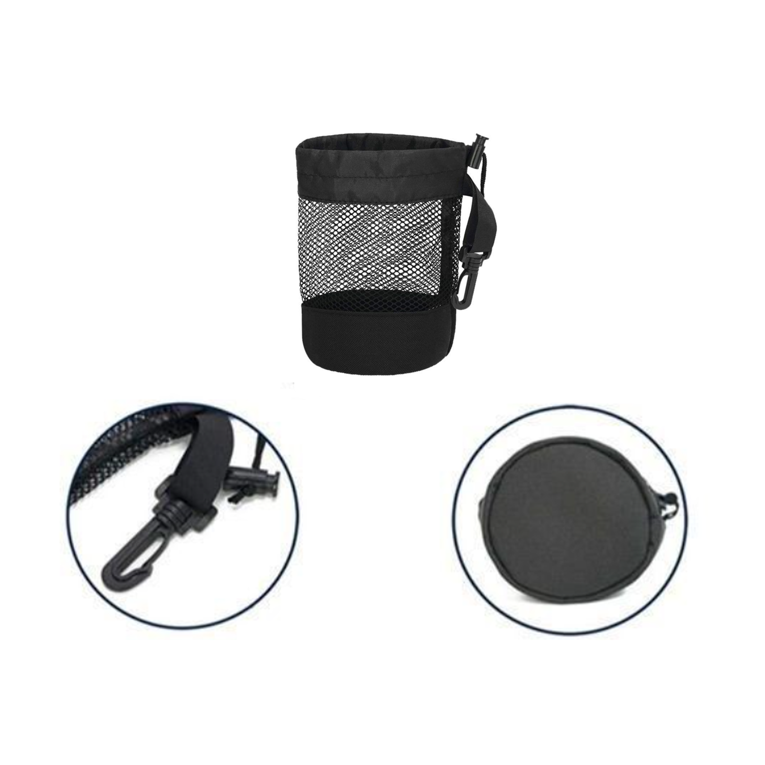 New Outdoor Mesh Golf Bag 3