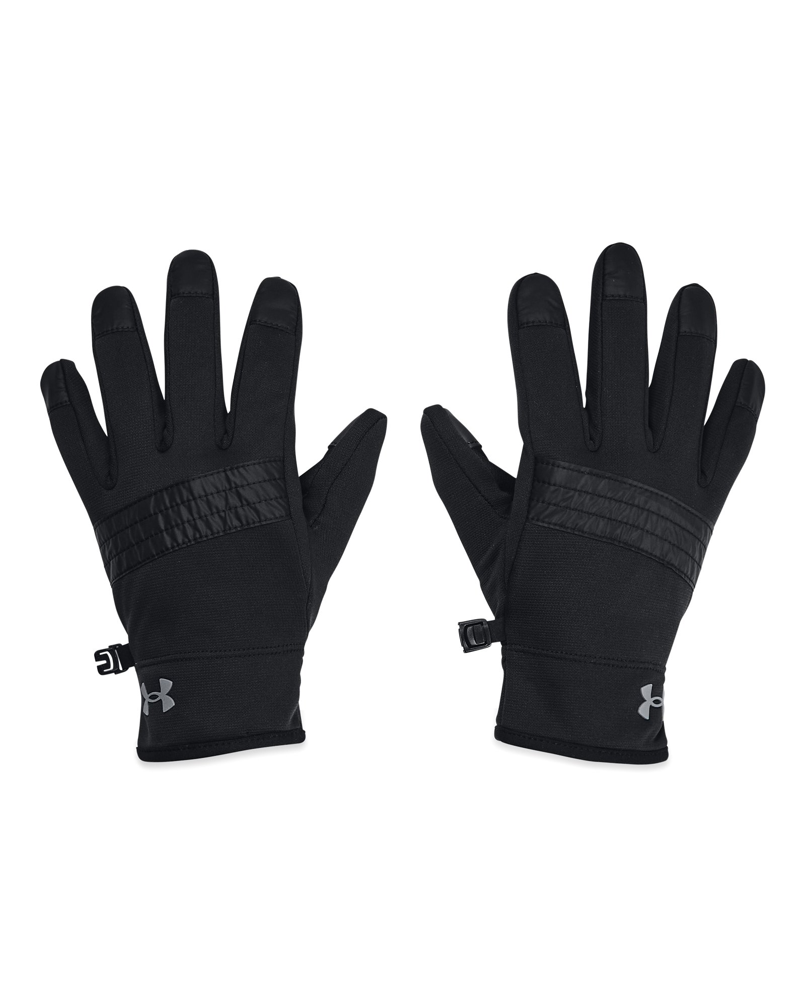 UA Storm Fleece Kids' Gloves 2