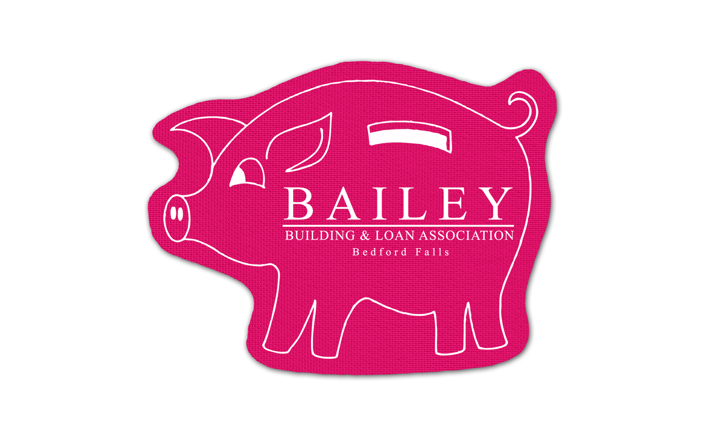 Piggy Bank Rubber Jar Opener 4PG 88