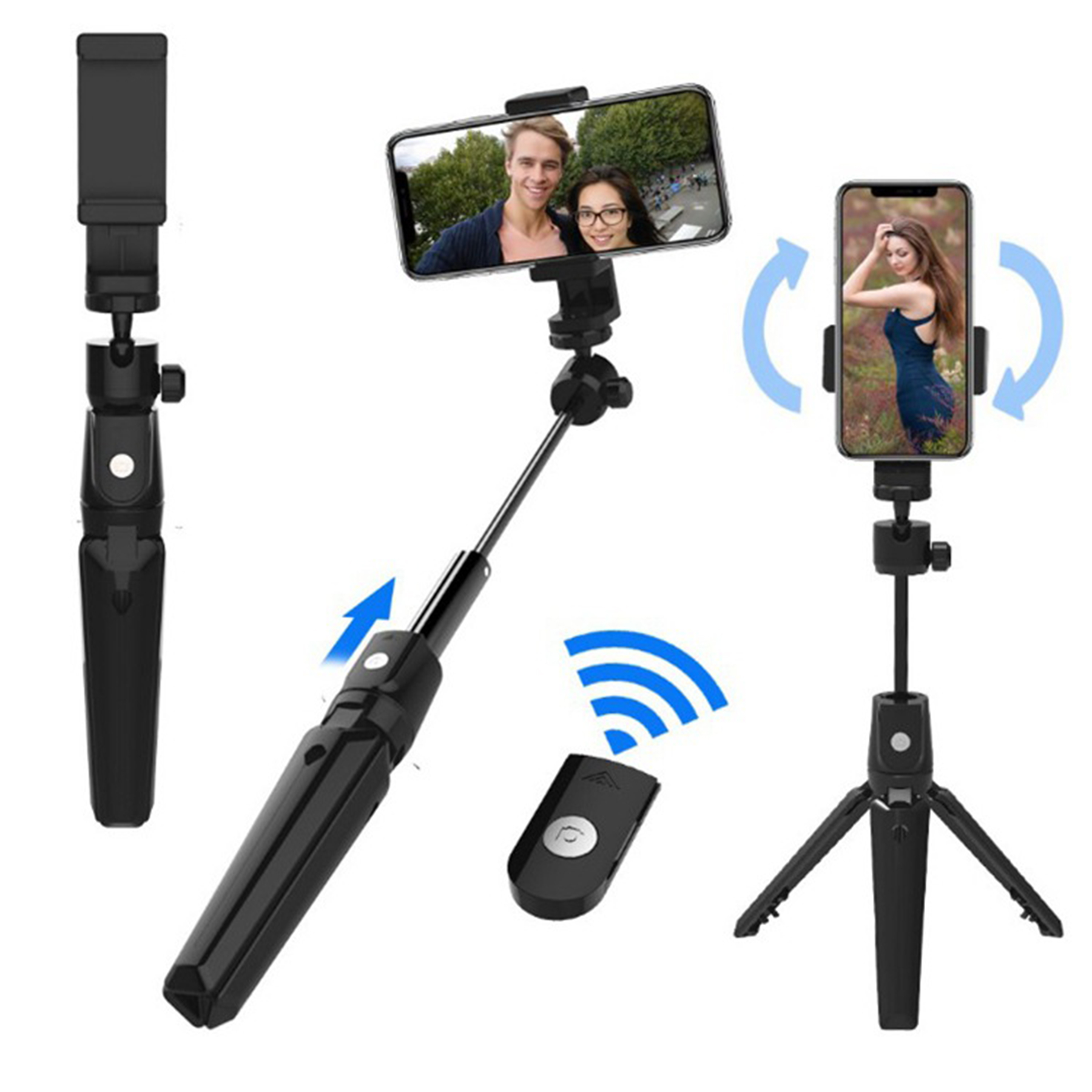 Extendable Selfie Stick 2