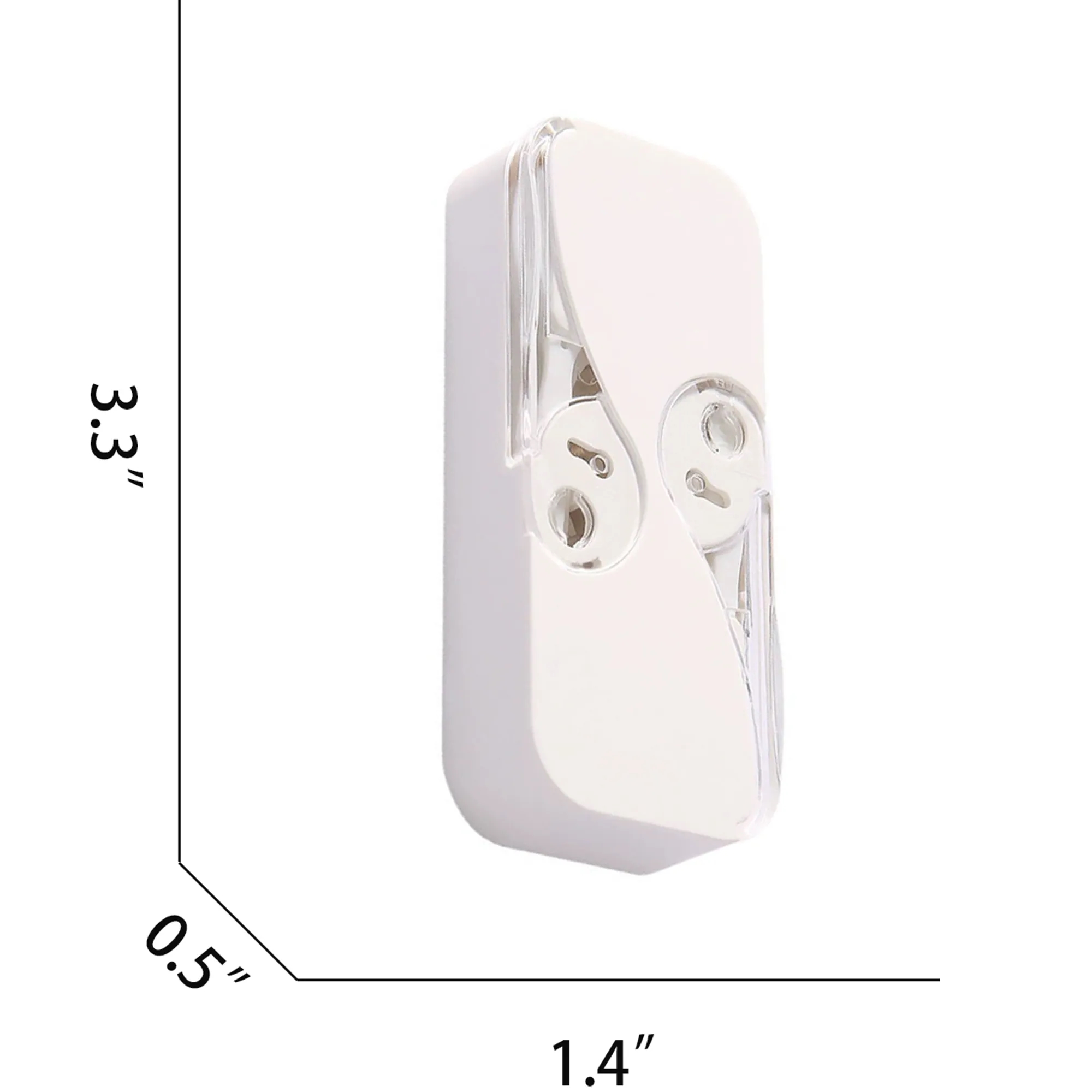 Robust Portable Floss Distributor 3