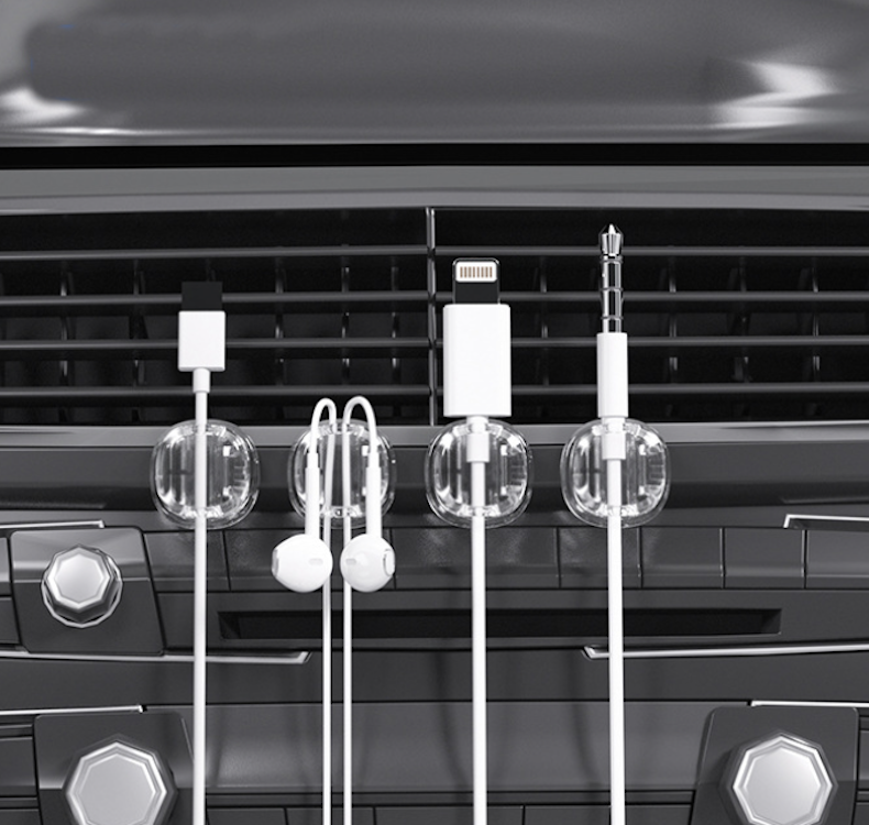 Cable Cord Holder Organizer 10