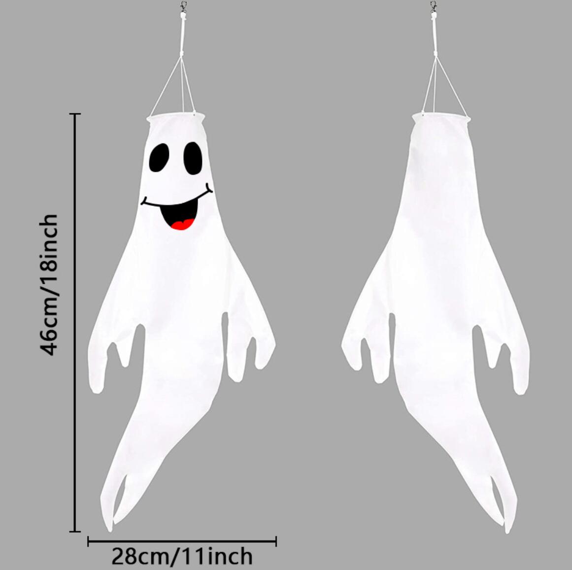 Halloween Windsock Streamer Flag 2