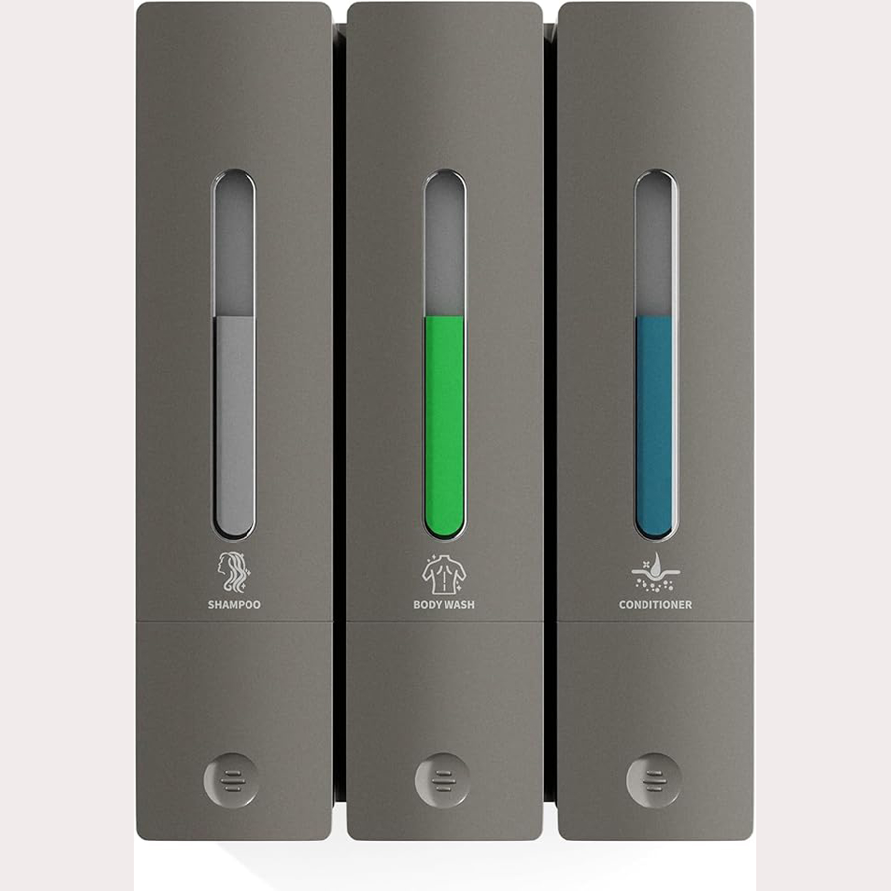 Shampoo and Conditioner Dispenser 3