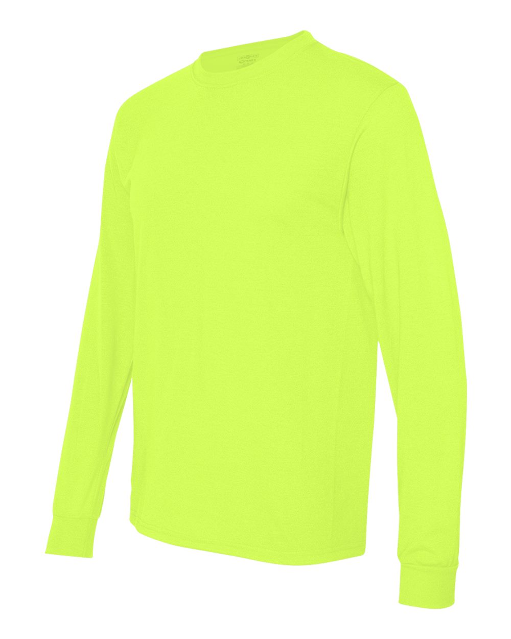 Unisex Dri-Power® Performance Long Sleeve T-Shirt - 21MLR 25