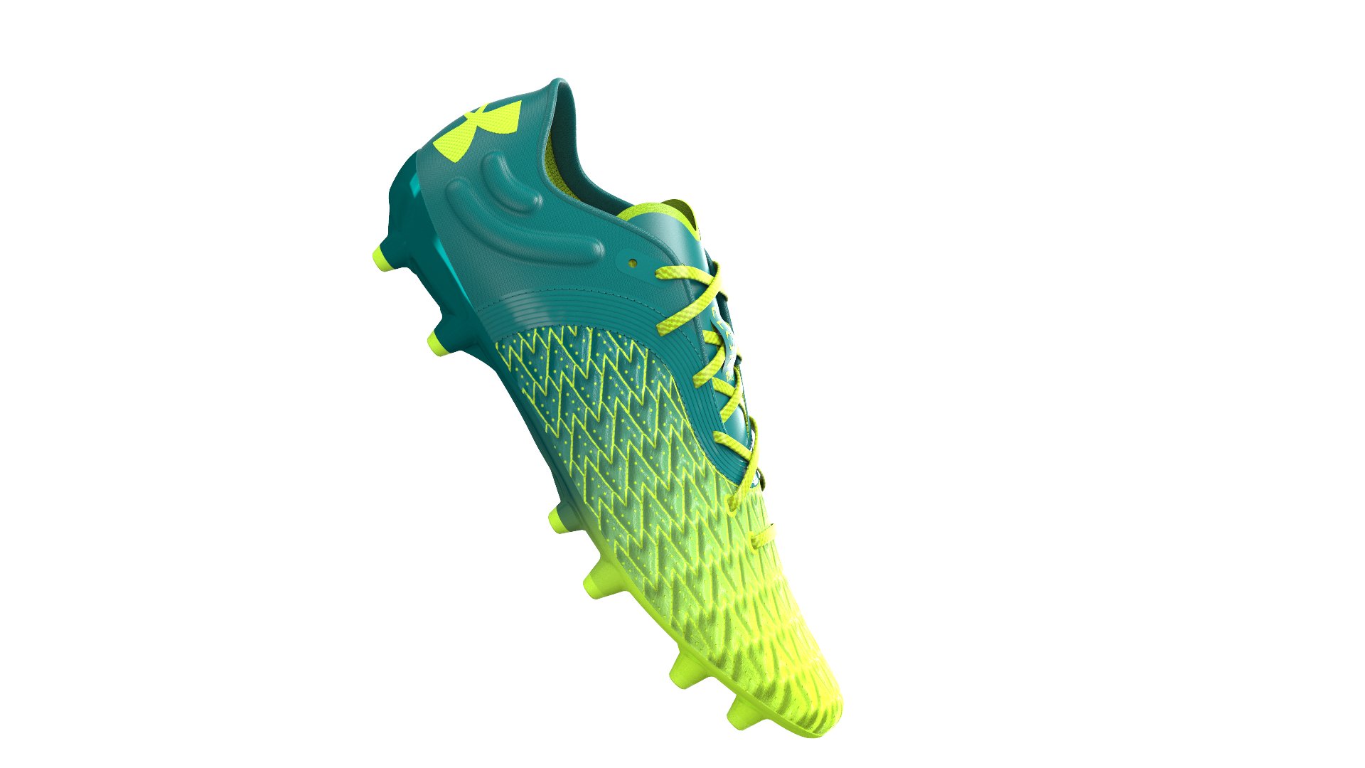 UA Clone Magnetico Pro 2 FG Men's Soccer Cleats 3