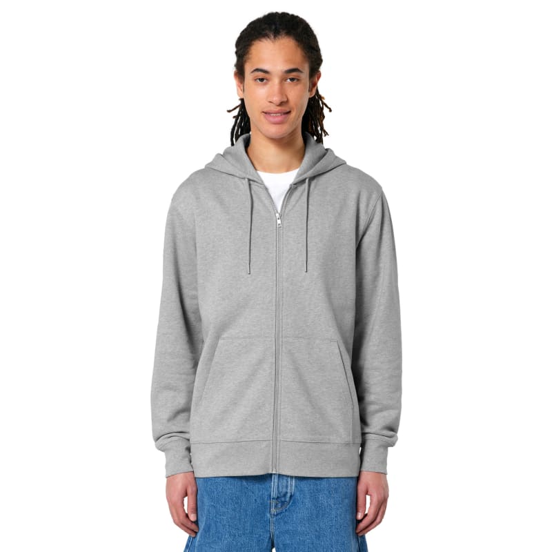 Stanley/Stella Unisex Cultivator 2.0 Full-Zip Hooded Sweatshirt, custom hoodie or sweatshirt with logo imprint 10