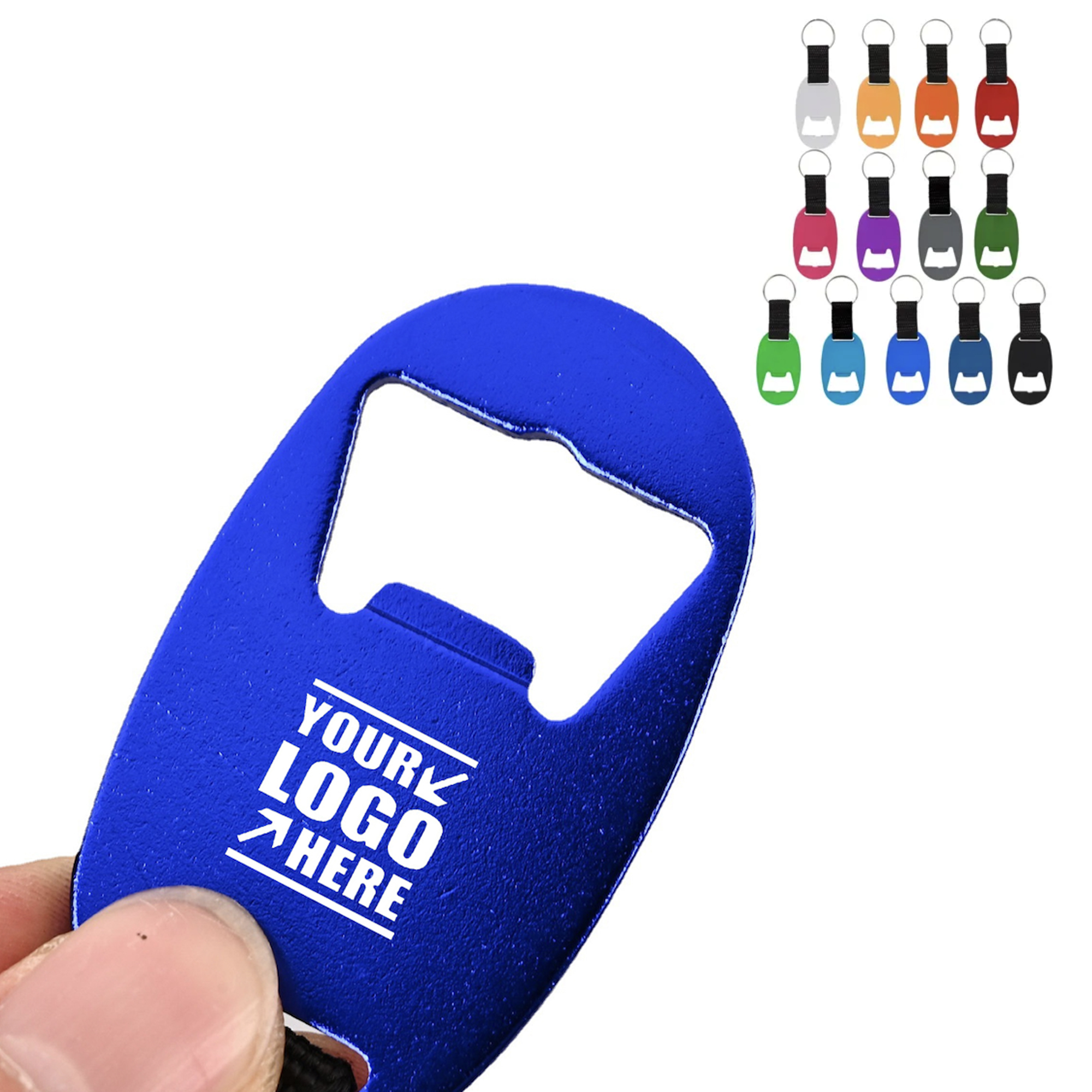 Beer Bottle Opener Keychain 2