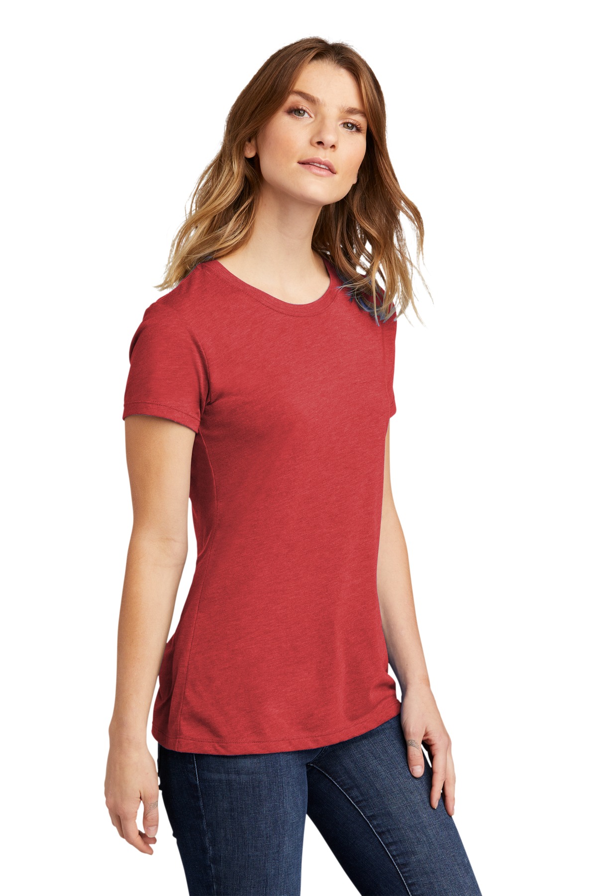 Next Level® Apparel Women's Tri-Blend Tee 18