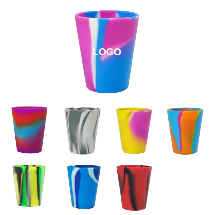 Silicone Shot Glass 2