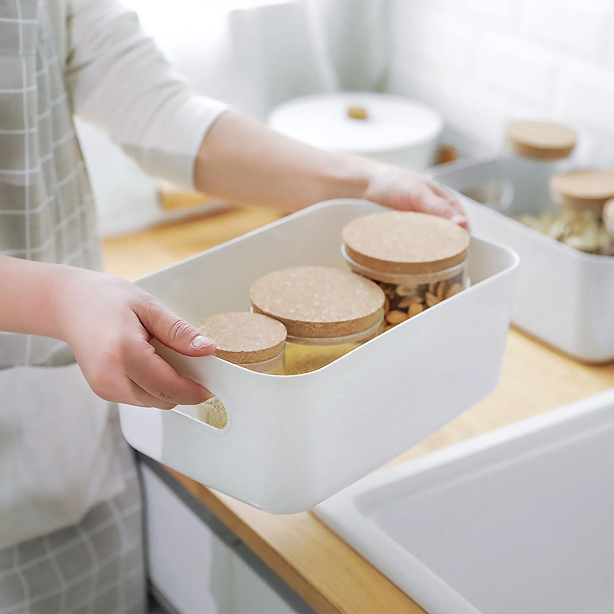 Plastic Storage Box 4