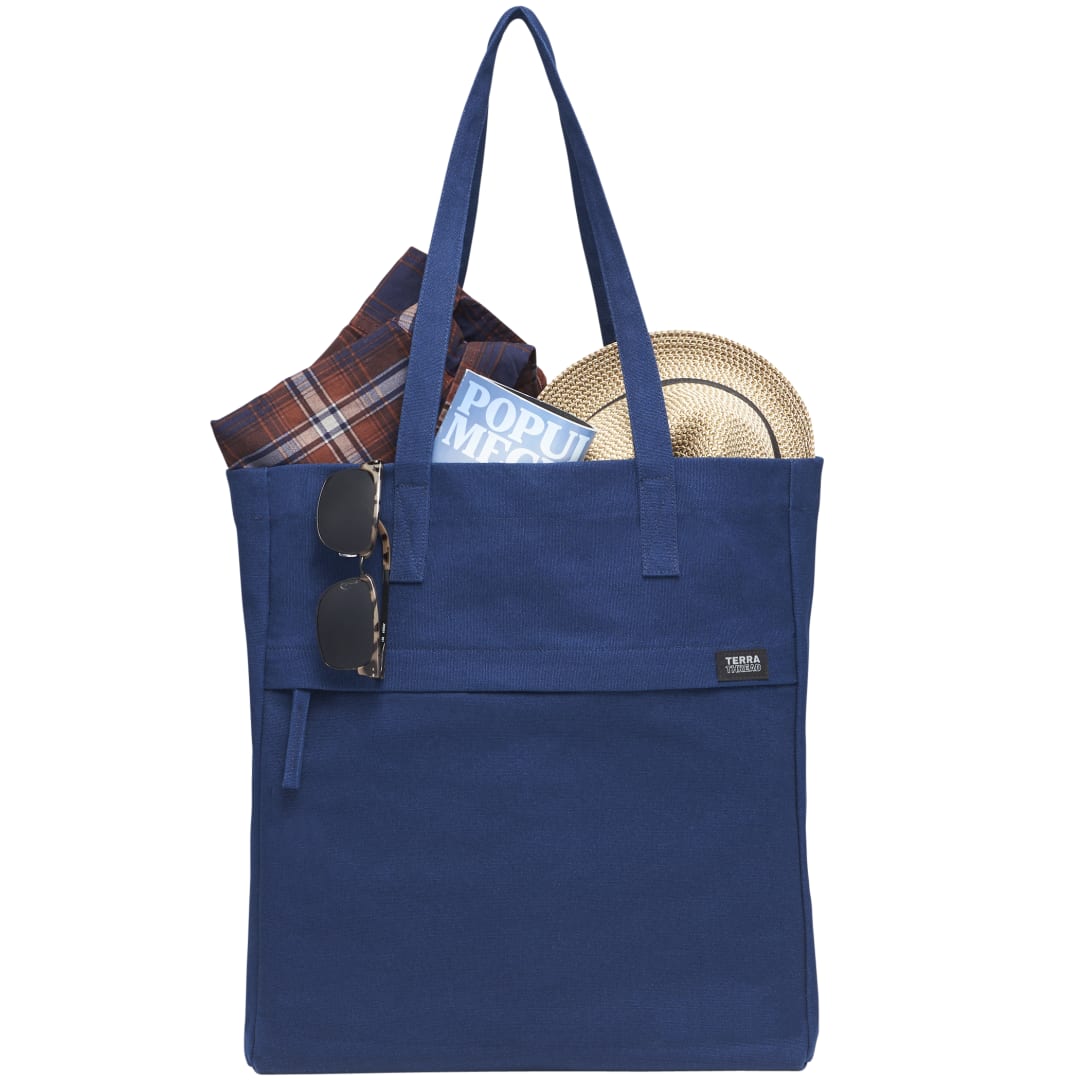 Terra Thread Fairtrade Executuive Work Tote 30