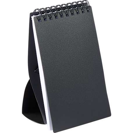 3" x 5" Recycled Stand Up Pocket Jotter 41