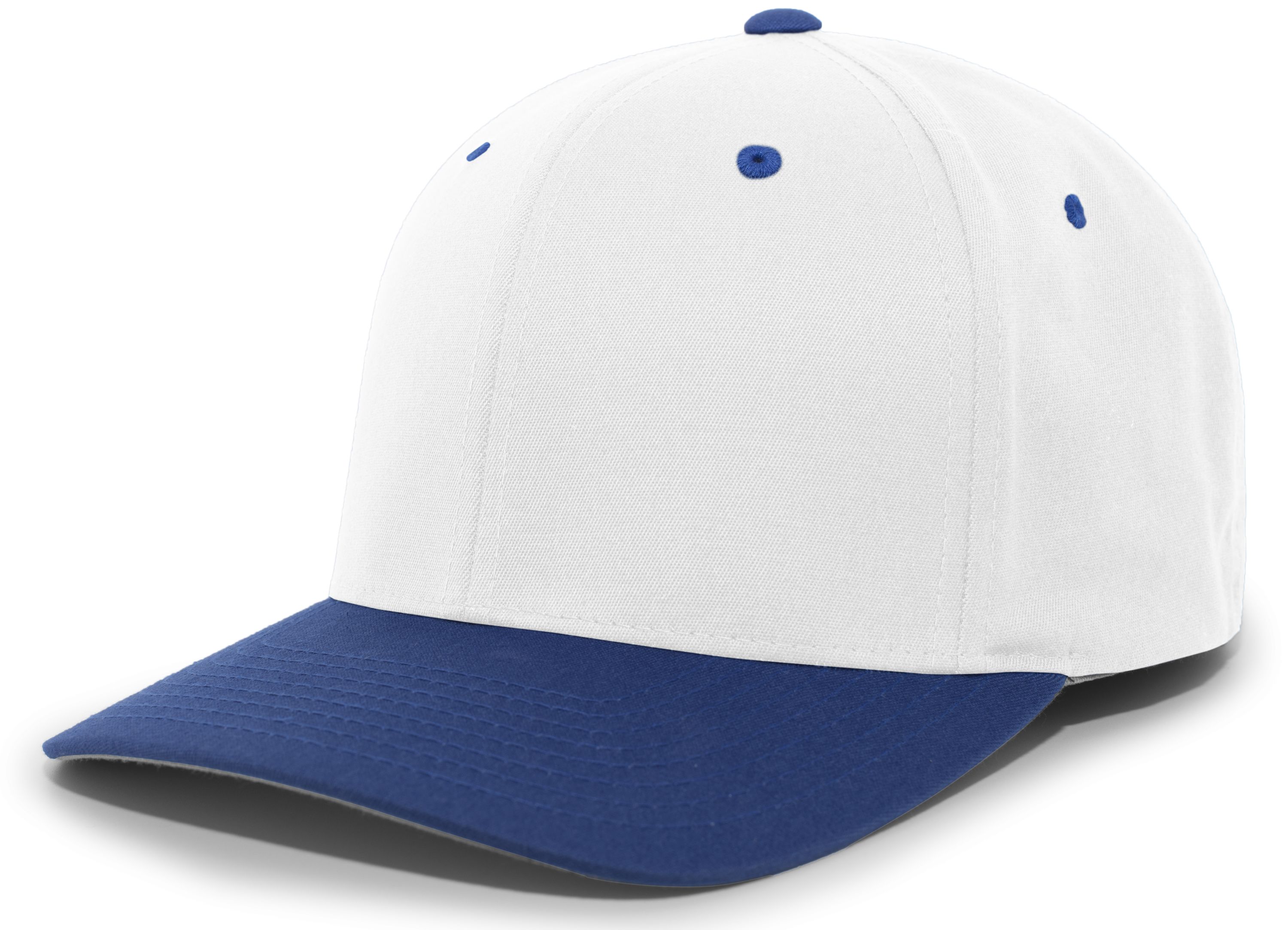Twill Stretchfit Cap 12