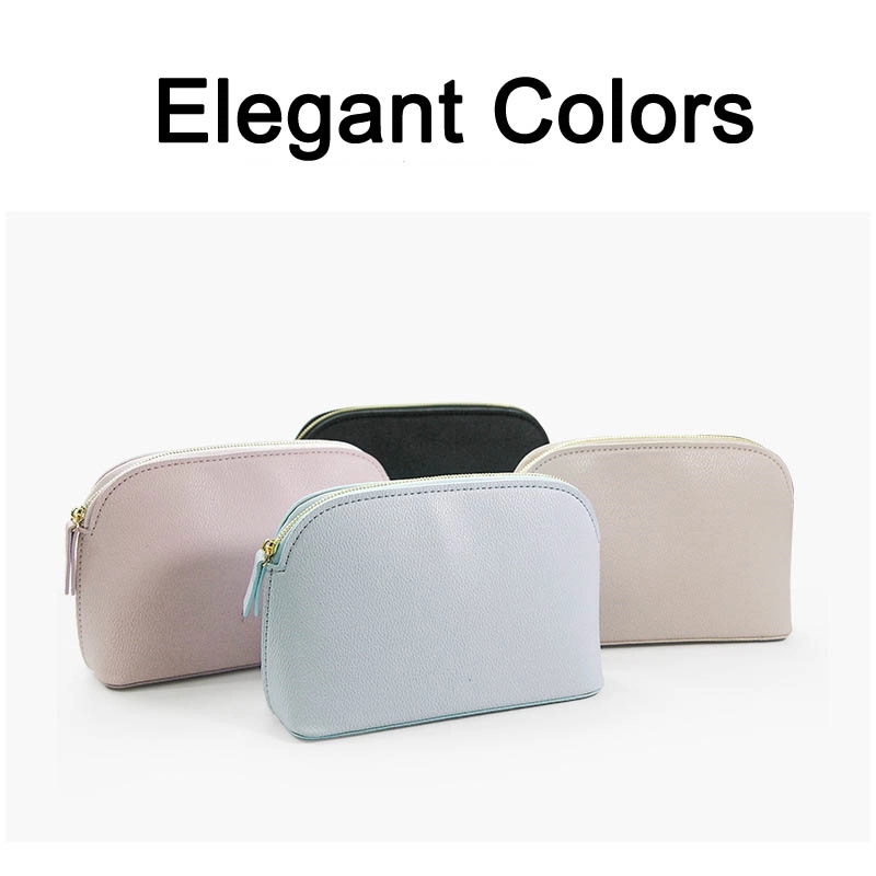 Custom Travel Makeup Organizer Pouch & Cosmetic Toiletry Bag 3